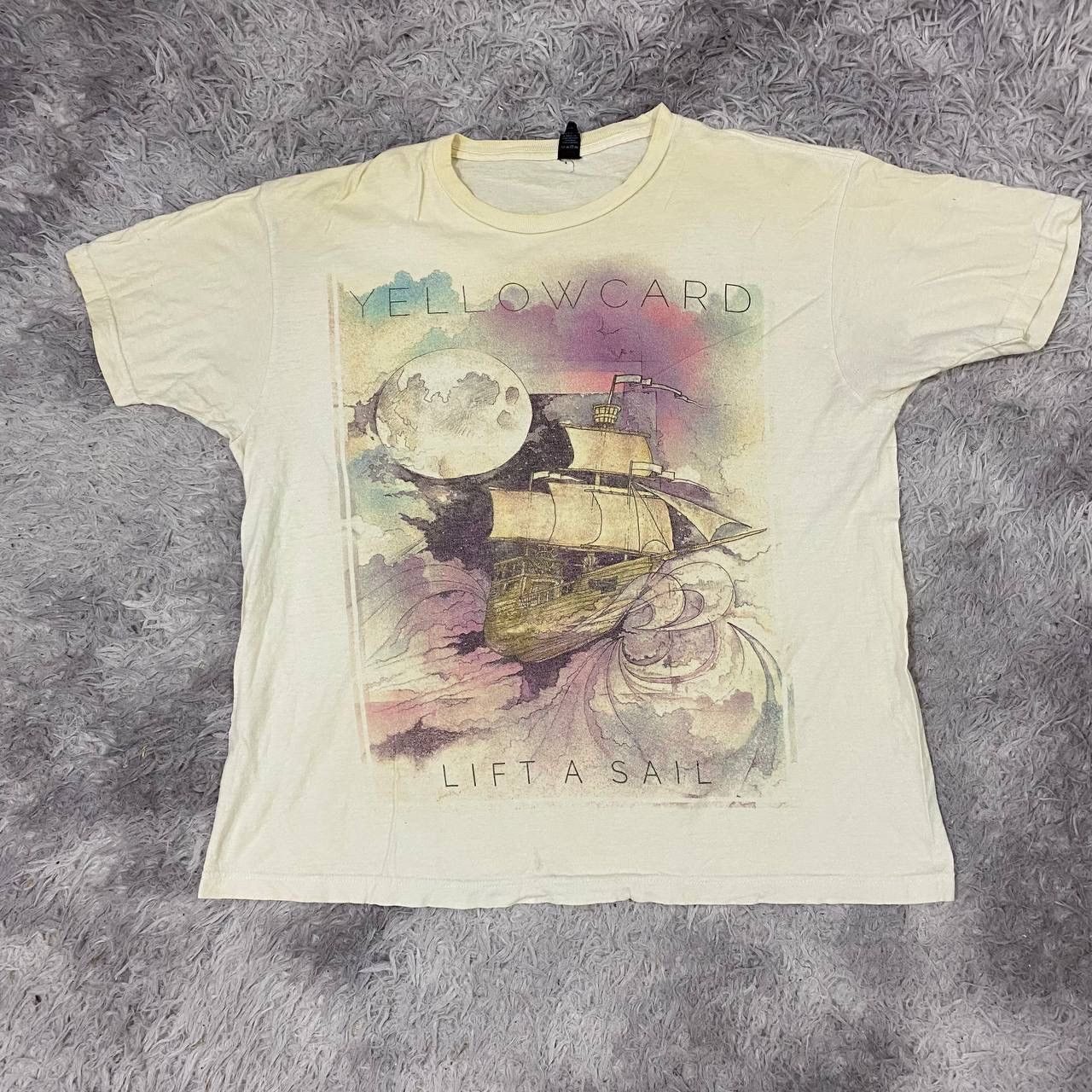 Band Tees Pop punk band yellowcard Size US L / EU 52-54 / 3 - 1 Thumbnail