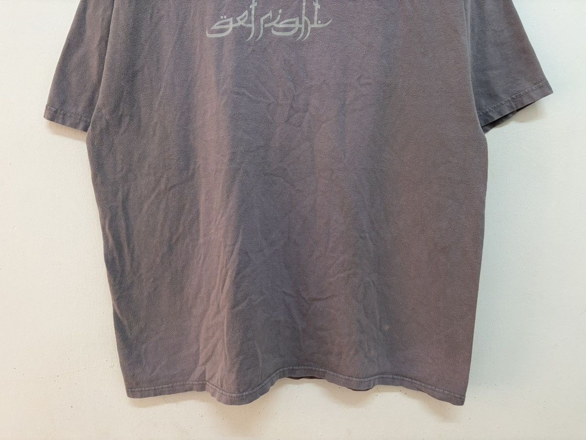 Band Tees PEARL JAM 🔥 GET RIGHT RIOT ACT ERA ALTERNATIVE ROCK HANES Size US XL / EU 56 / 4 - 4 Thumbnail