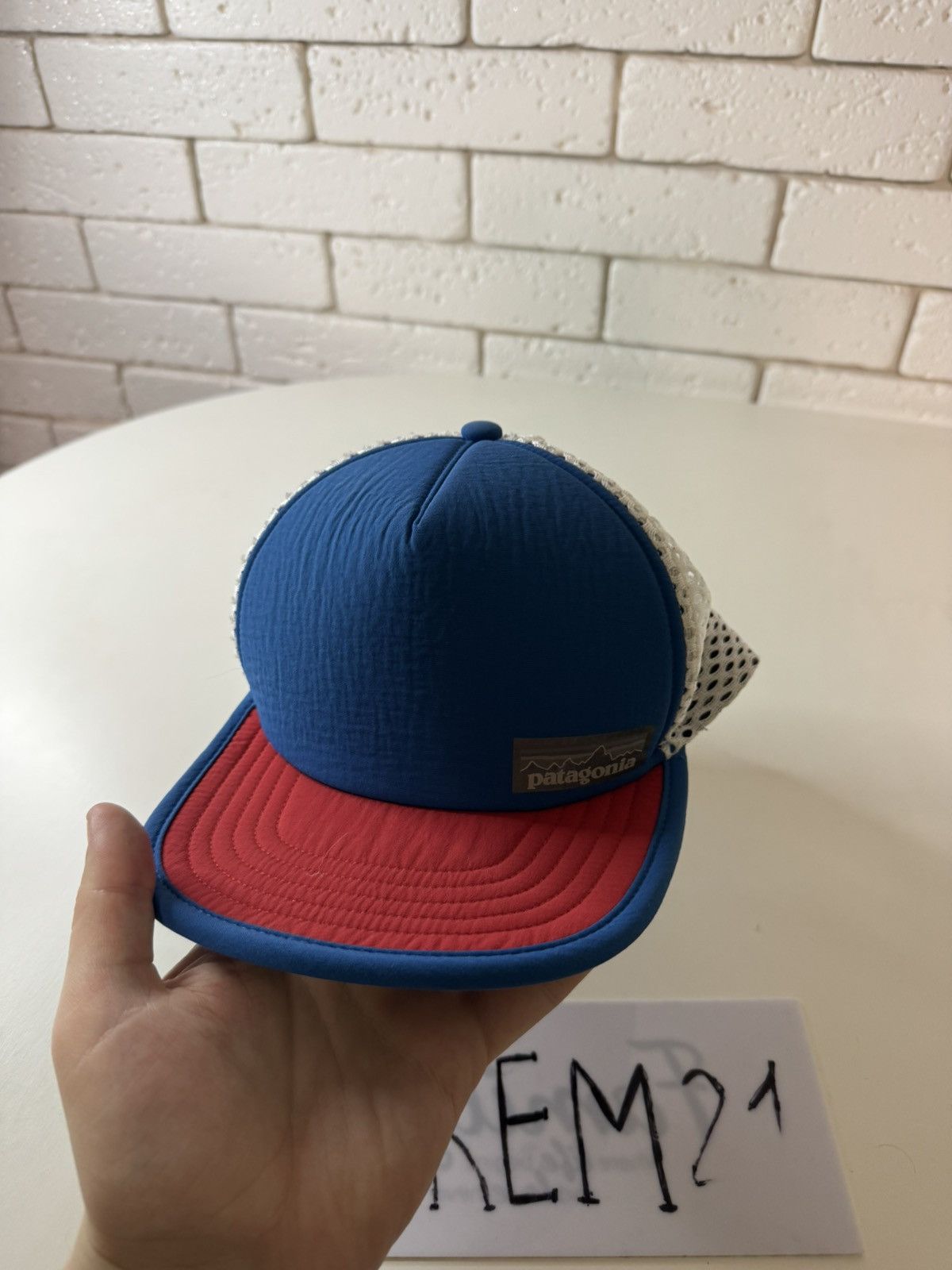 Patagonia Patagonia cap hat Size ONE SIZE - 2 Thumbnail