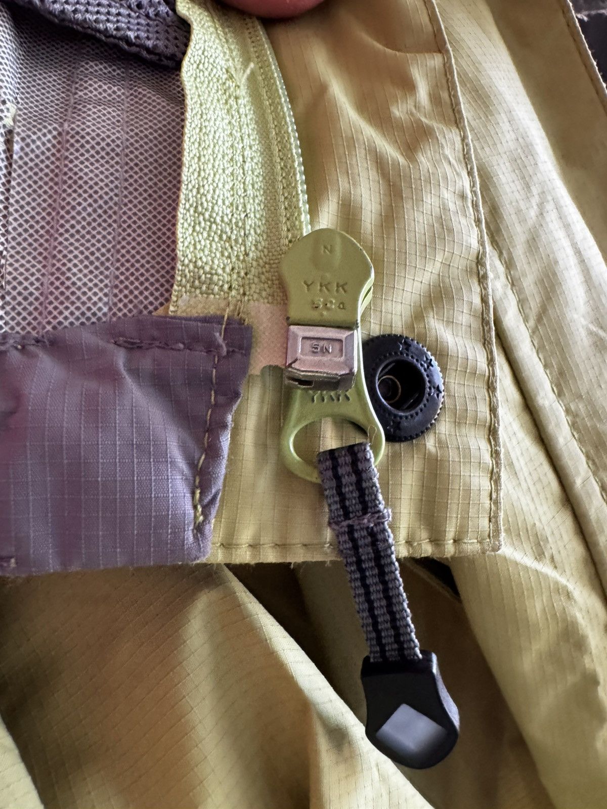 Other Zajo Waterproof Jacket 💛🌧️ Size US L / EU 52-54 / 3 - 10 Thumbnail