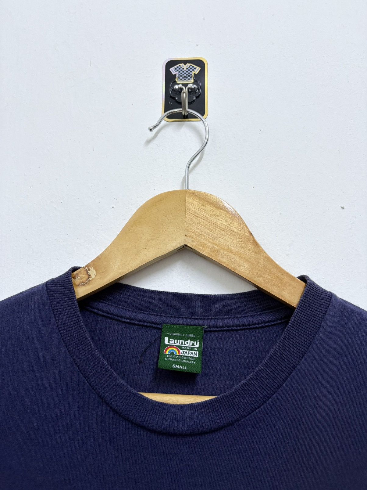 Icecream 2000’s Laundry Japan ft. Icecream BBC T-Shirt Size US S / EU 44-46 / 1 - 9 Thumbnail