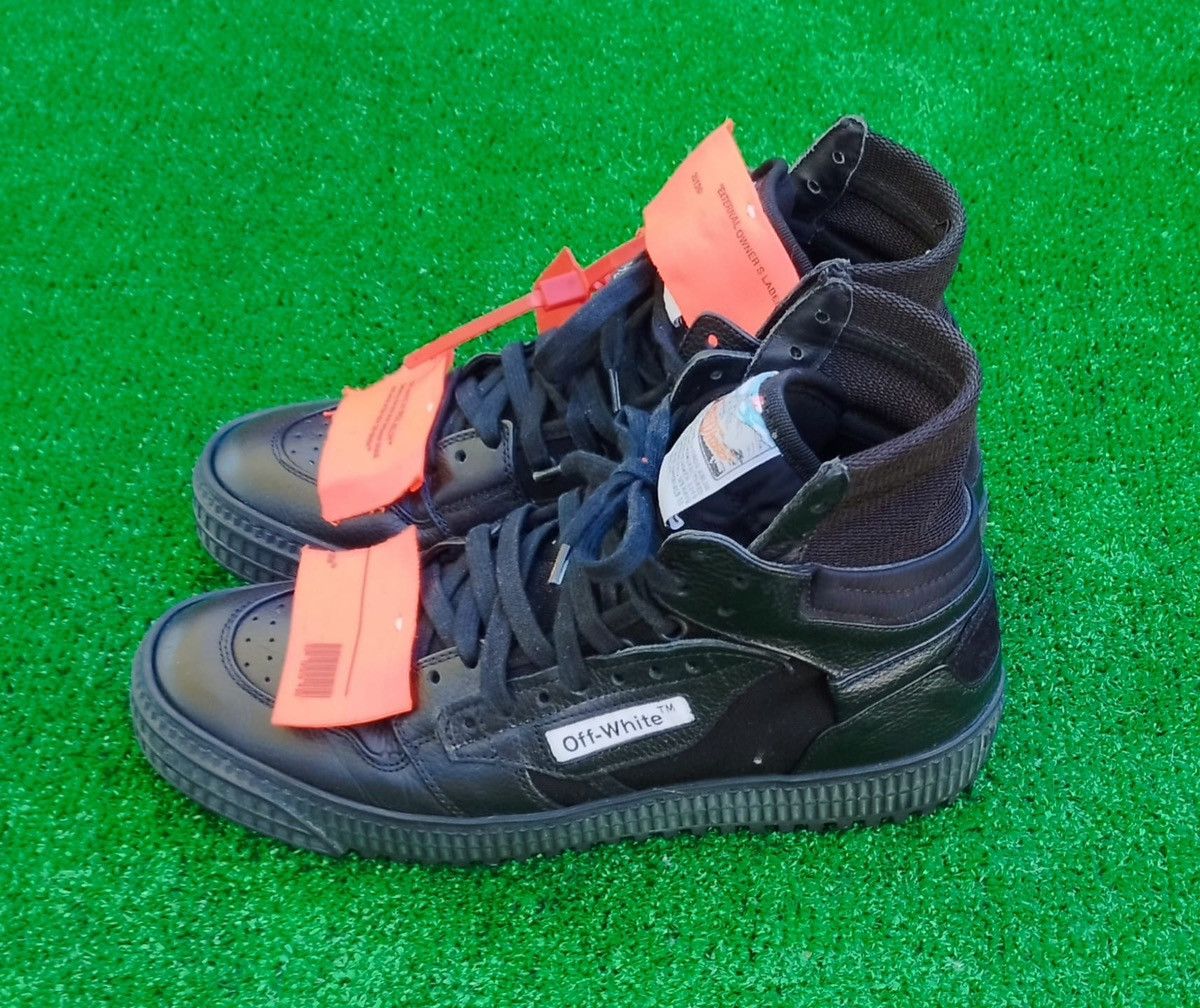 Nike Shoes Off White Court 3.0 Size US 5 / EU 37 - 3 Thumbnail