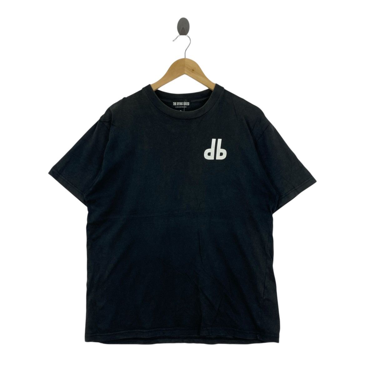 Band Tees Vintage BECK The Dying Breed Harold Sakuishi Anime Tee L Size US L / EU 52-54 / 3 - 1 Thumbnail