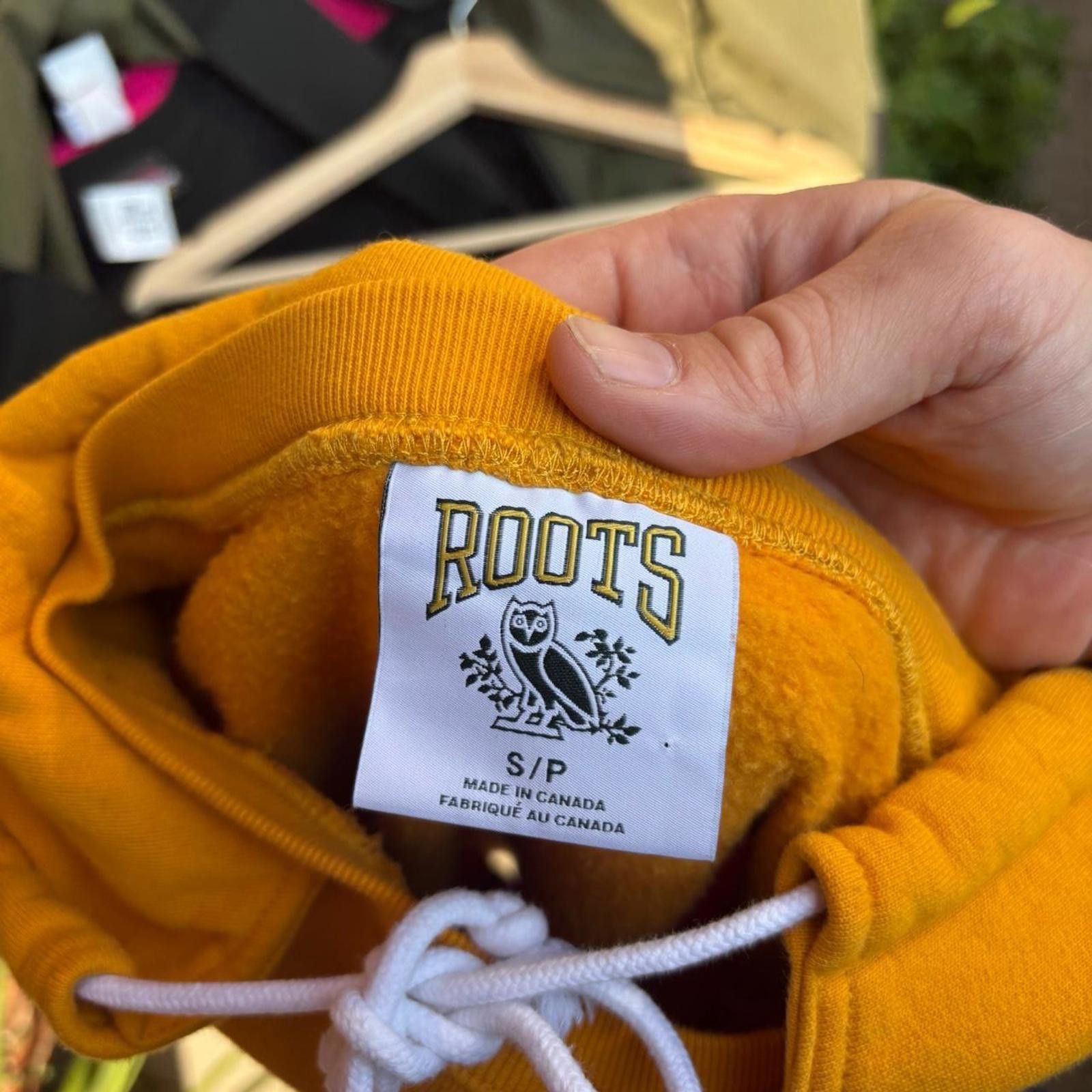 October's Very Own roots ovo octobers very own after hood hoodie S Size US S / EU 44-46 / 1 - 6 Thumbnail