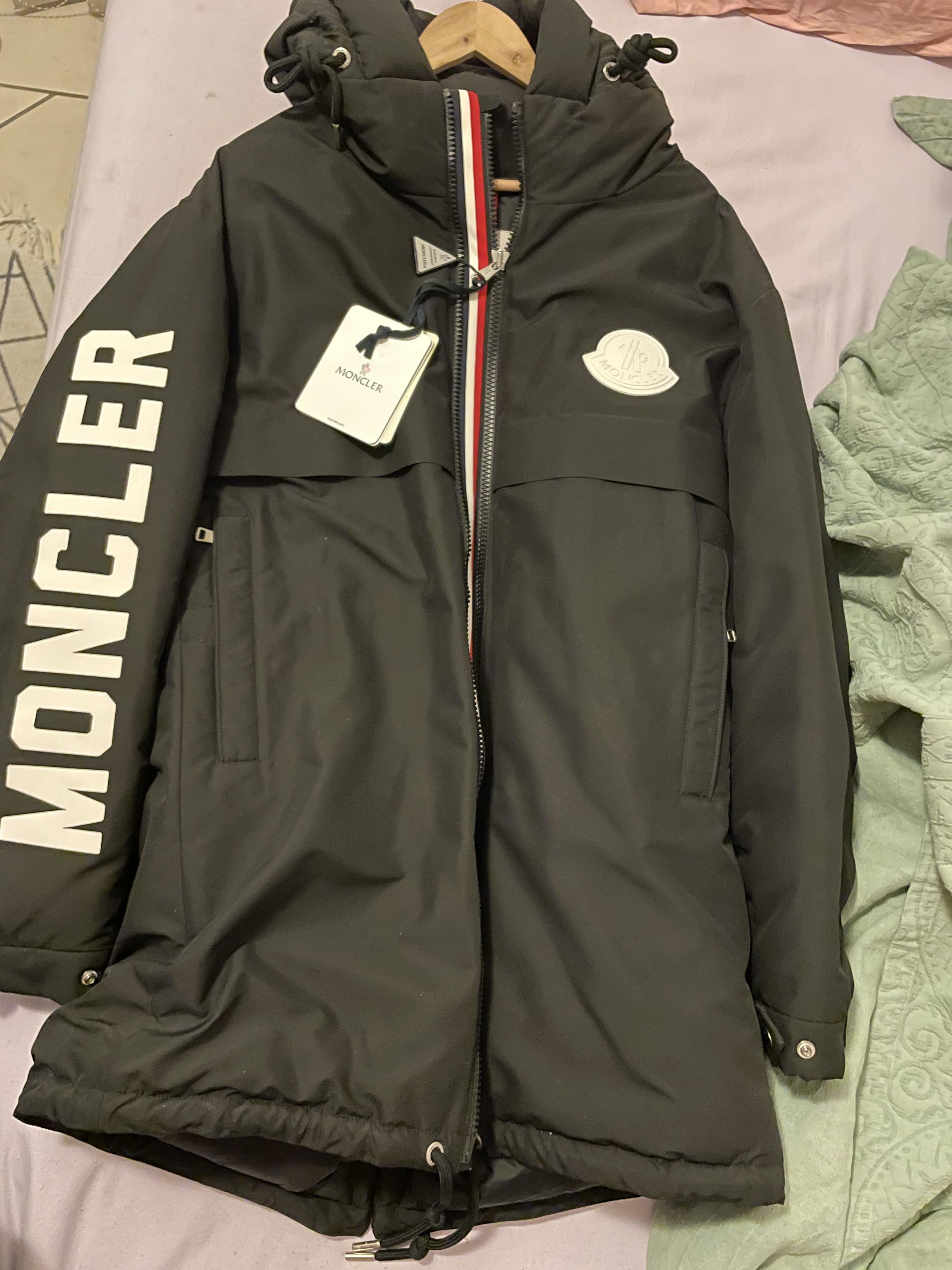 Moncler charnier jacket online