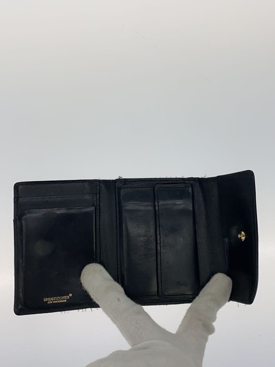 Undercover Beethoven Symphonie Leather Wallet Size ONE SIZE - 4 Thumbnail