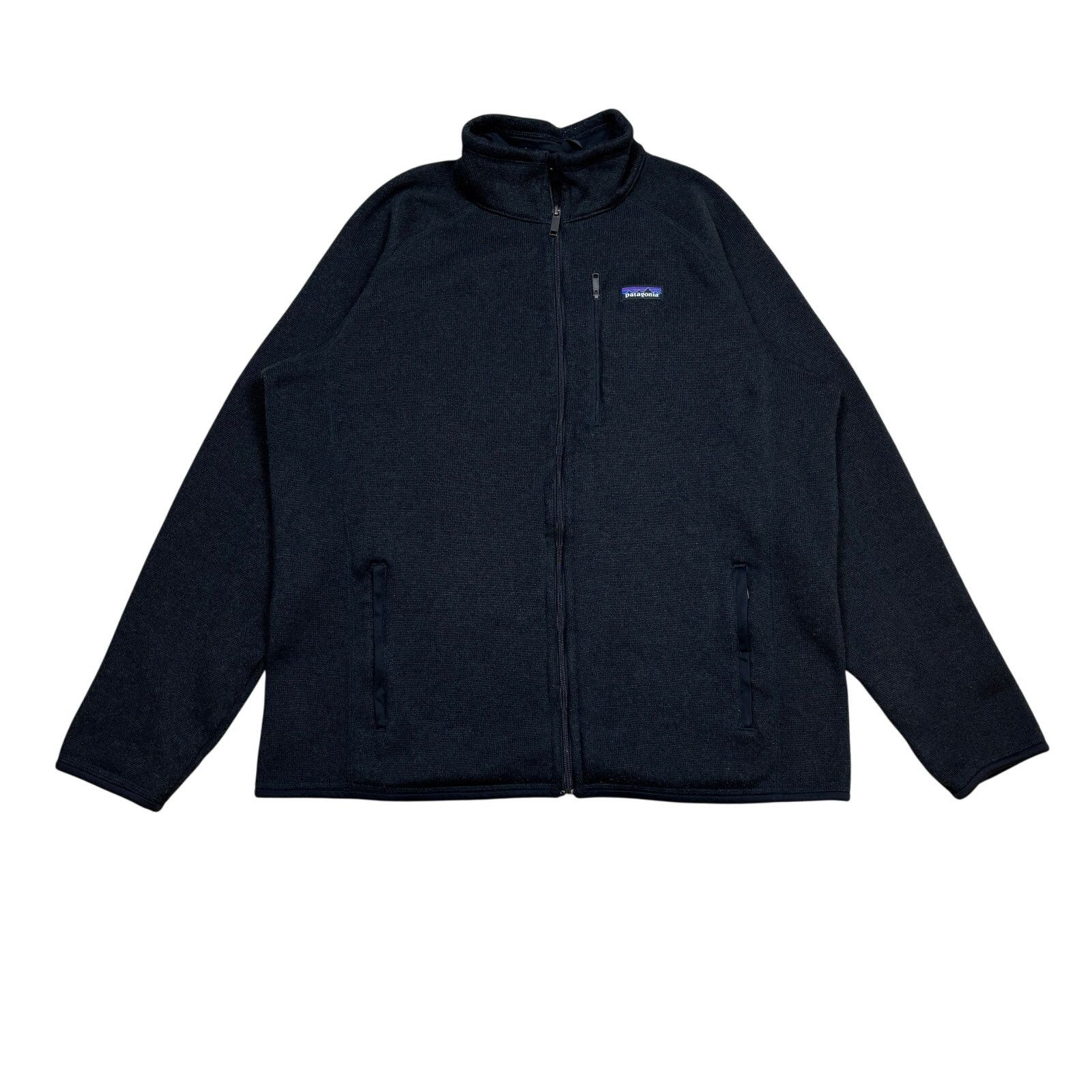 Patagonia Patagonia Better Sweater Full Zip Fleece Jacket Men's XL Size US XL / EU 56 / 4 - 1 Thumbnail