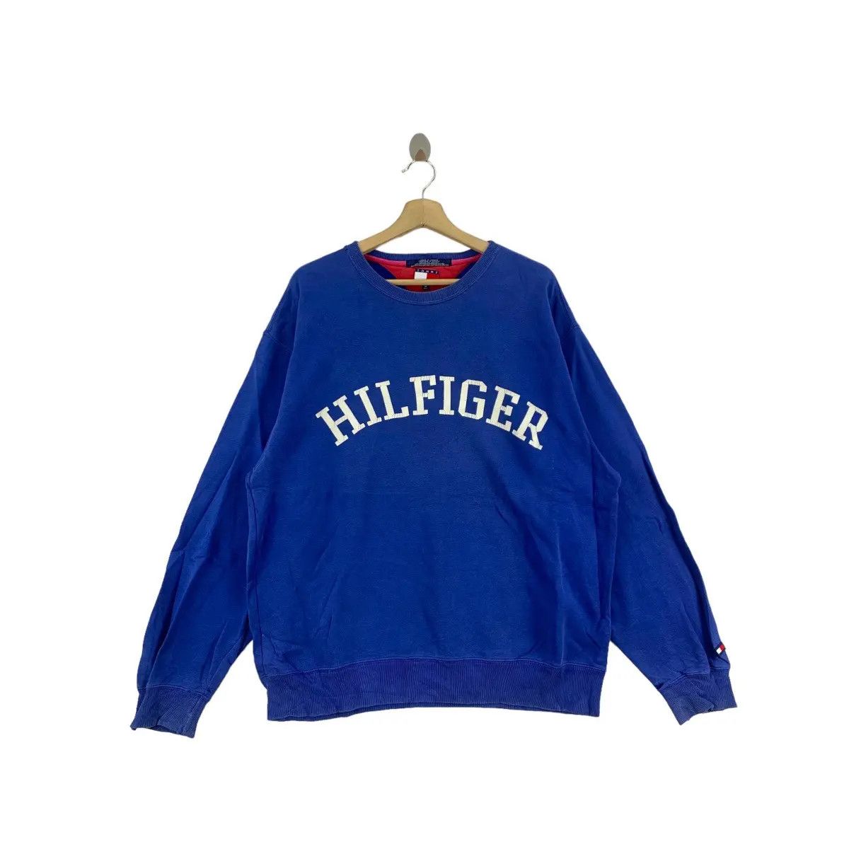 Tommy Hilfiger Vintage TOMMY HILFIGER Stock Logo Sailing Gear Saipan Size US M / EU 48-50 / 2 - 1 Thumbnail