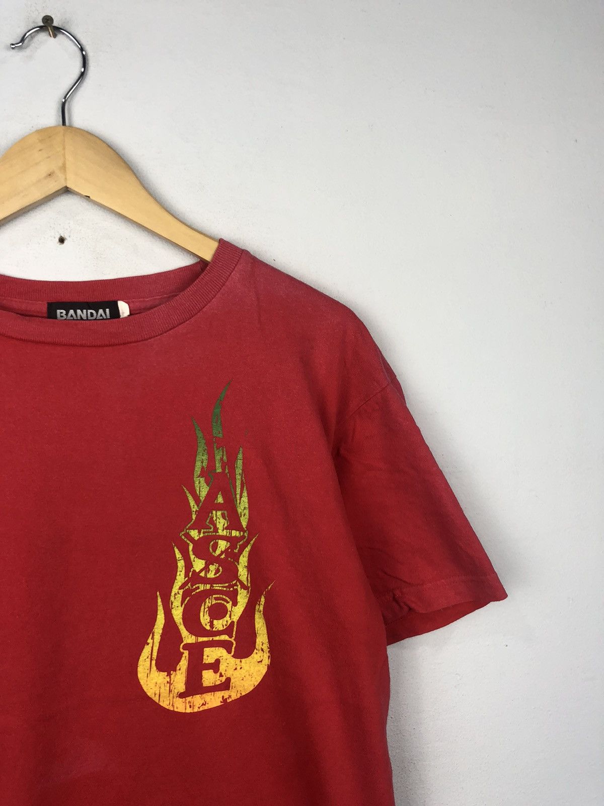 Cartoon Network × One Piece One Piece Ace Rare Design Tee Size US L / EU 52-54 / 3 - 4 Thumbnail