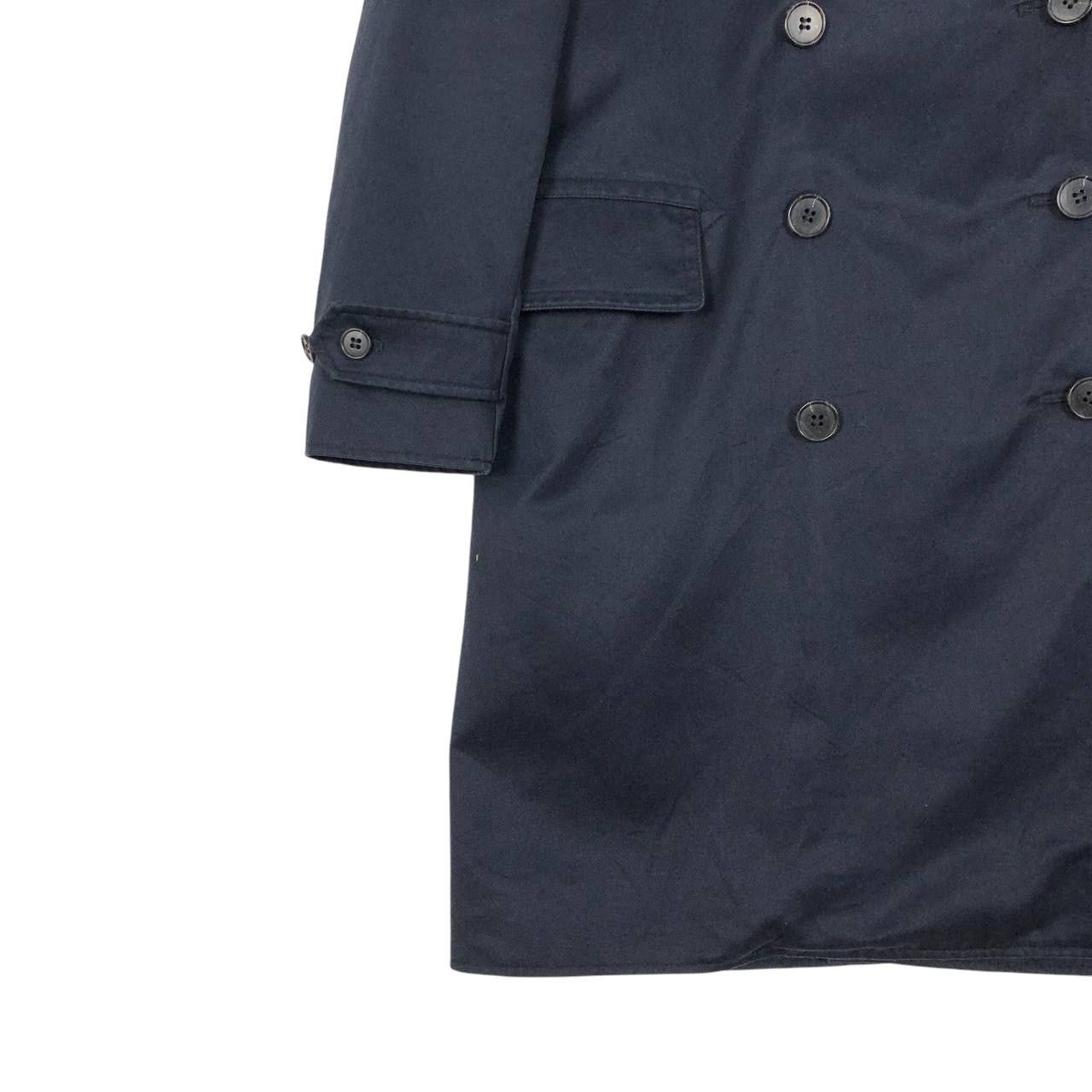 Uniqlo Vintage Ines De La Fressange x Uniqlo Trench Coat: Designer Size S / US 4 / IT 40 - 2 Thumbnail