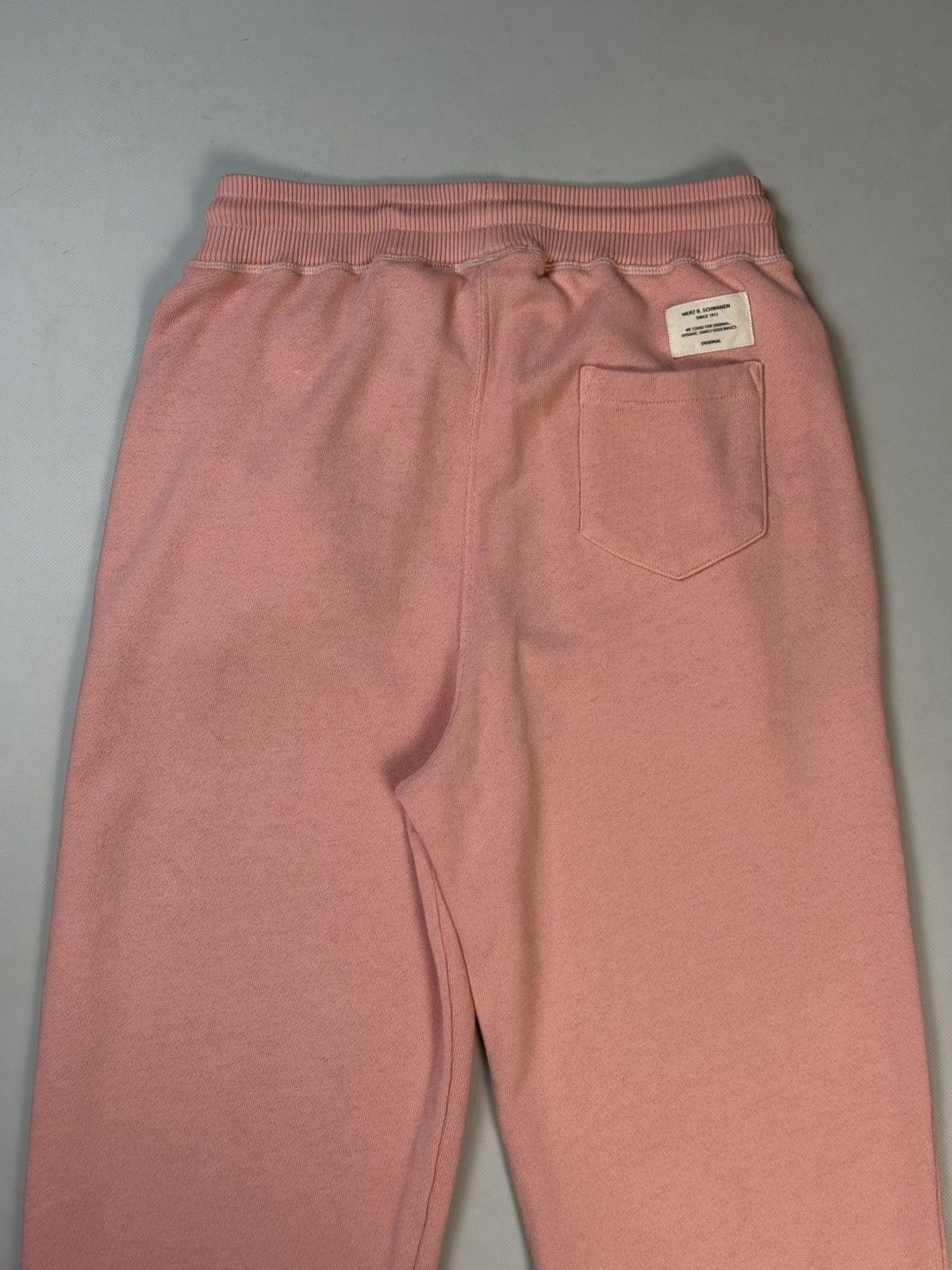 Merz B. Schwanen Merz B. Schwanen Basic Drawstring Sweatpants Pants Trousers Size US 30 / EU 46 - 17 Thumbnail