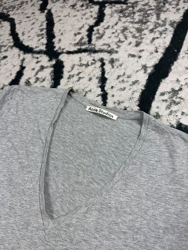 Acne Studios Acne Studios T-shirt gray M Size US M / EU 48-50 / 2 - 3 Thumbnail