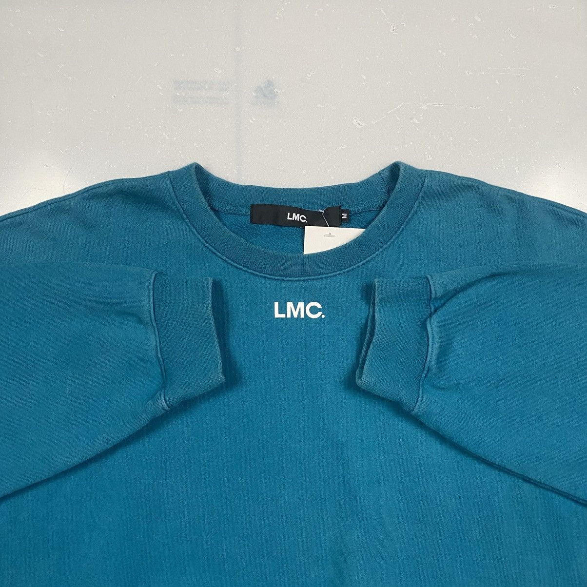 Other Lost Management Cities LMC Boxy Crewneck Size US XL / EU 56 / 4 - 3 Thumbnail