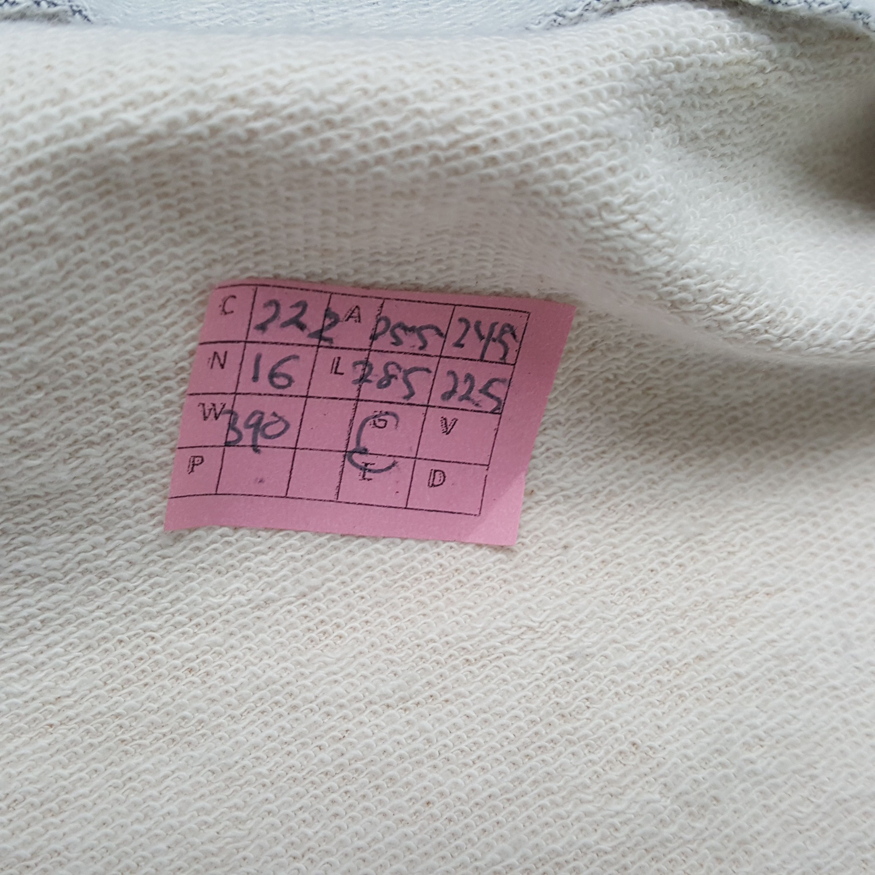 Vintage LEMON GRASS Speed Nice Design Half Zipper Sweatshirt Size US XL / EU 56 / 4 - 7 Thumbnail