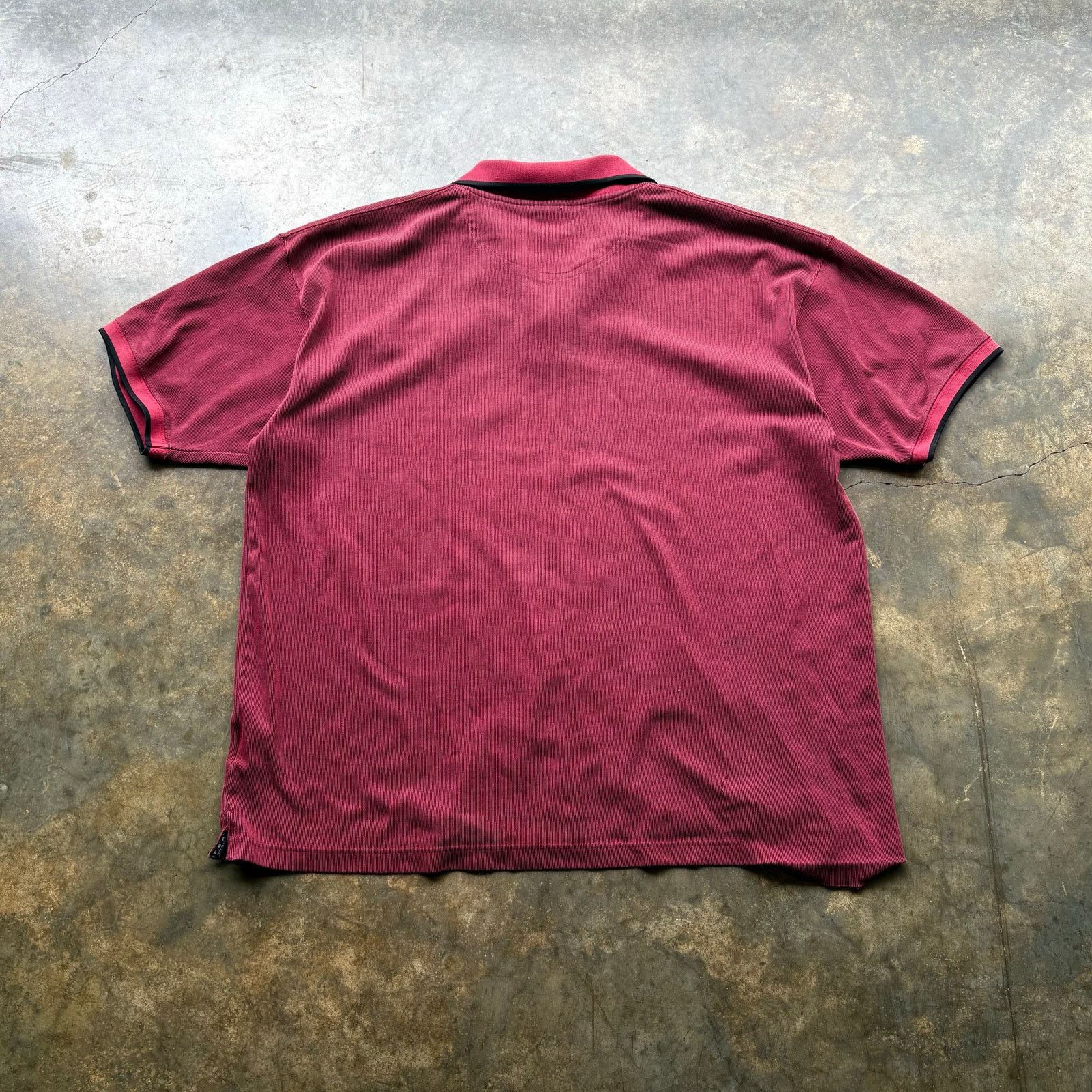 Starter Vintage 90s Alabama Crimson Tide Starter Polo Size US XXL / EU 58 / 5 - 6 Thumbnail