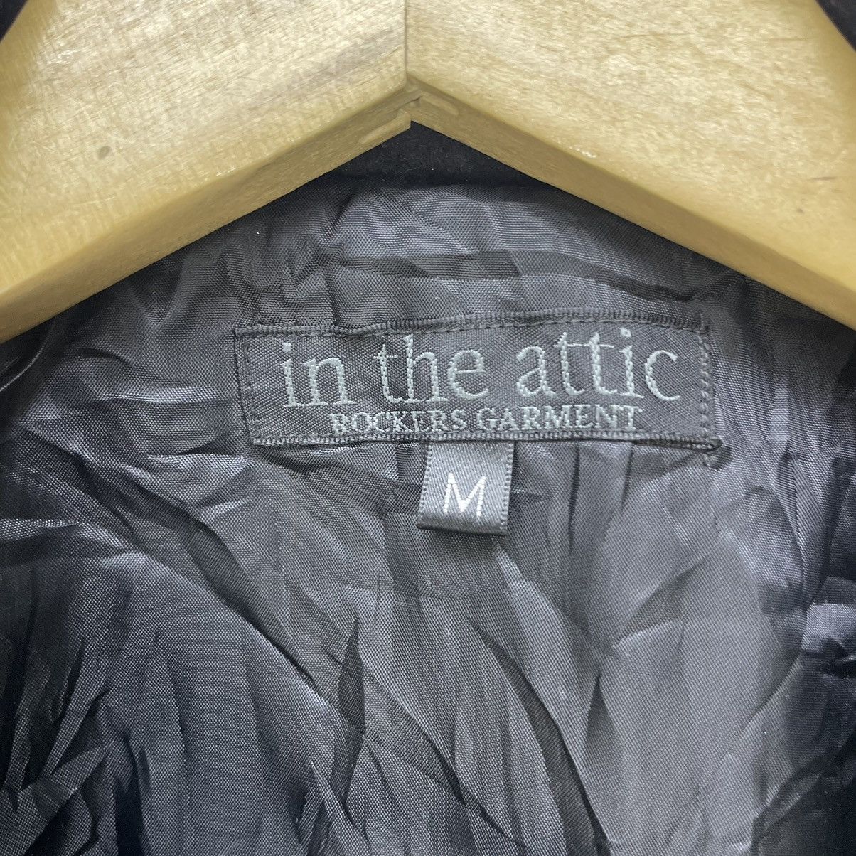 In The Attic × Japanese Brand × Le Grande Bleu (L.G.B.) 💥Japanese Brand In The Attic Double Breasted Size US M / EU 48-50 / 2 - 4 Thumbnail