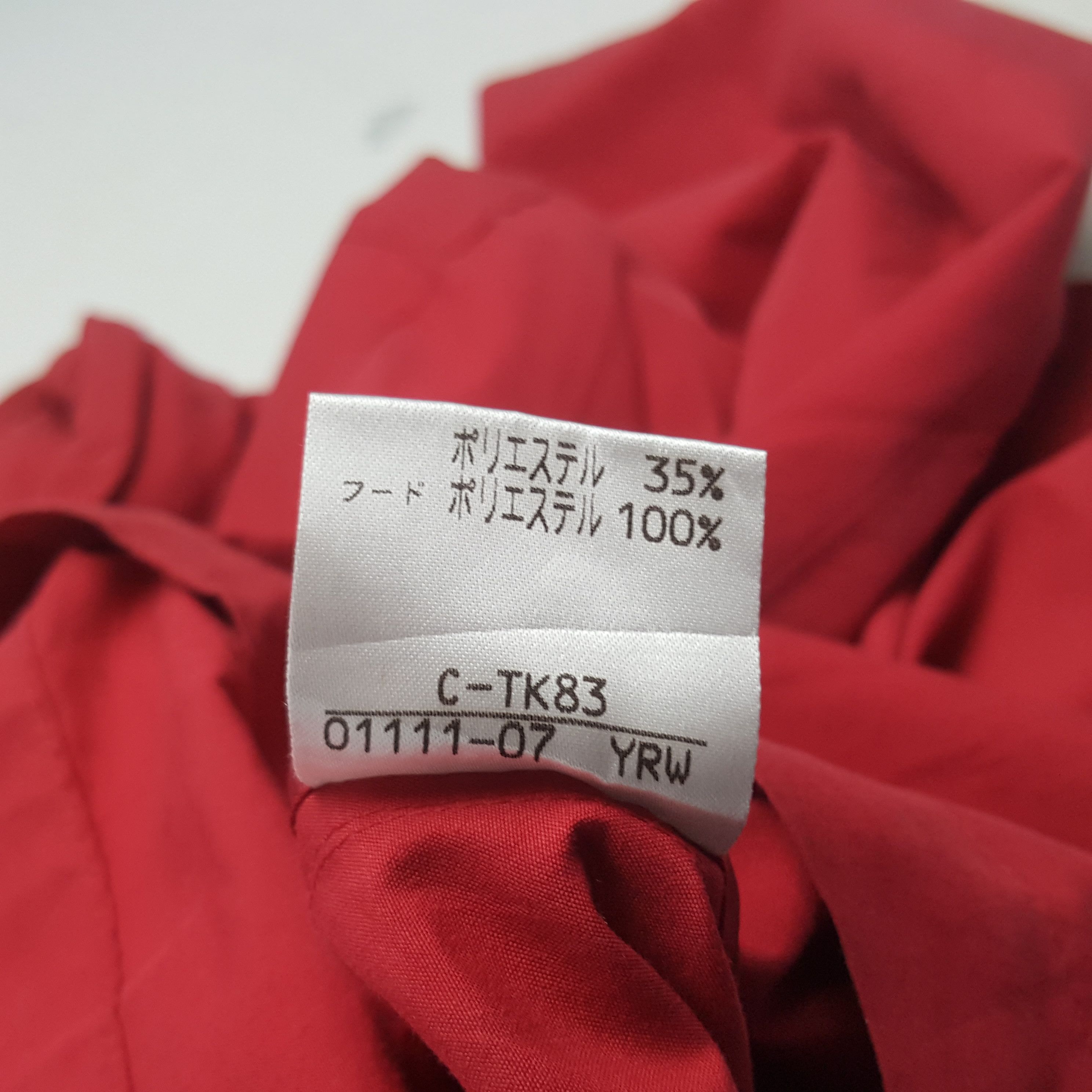 Burberry × Vintage Vintage Burberrys Custom Spell Out Zipper Long Jackets Size US L / EU 52-54 / 3 - 10 Thumbnail