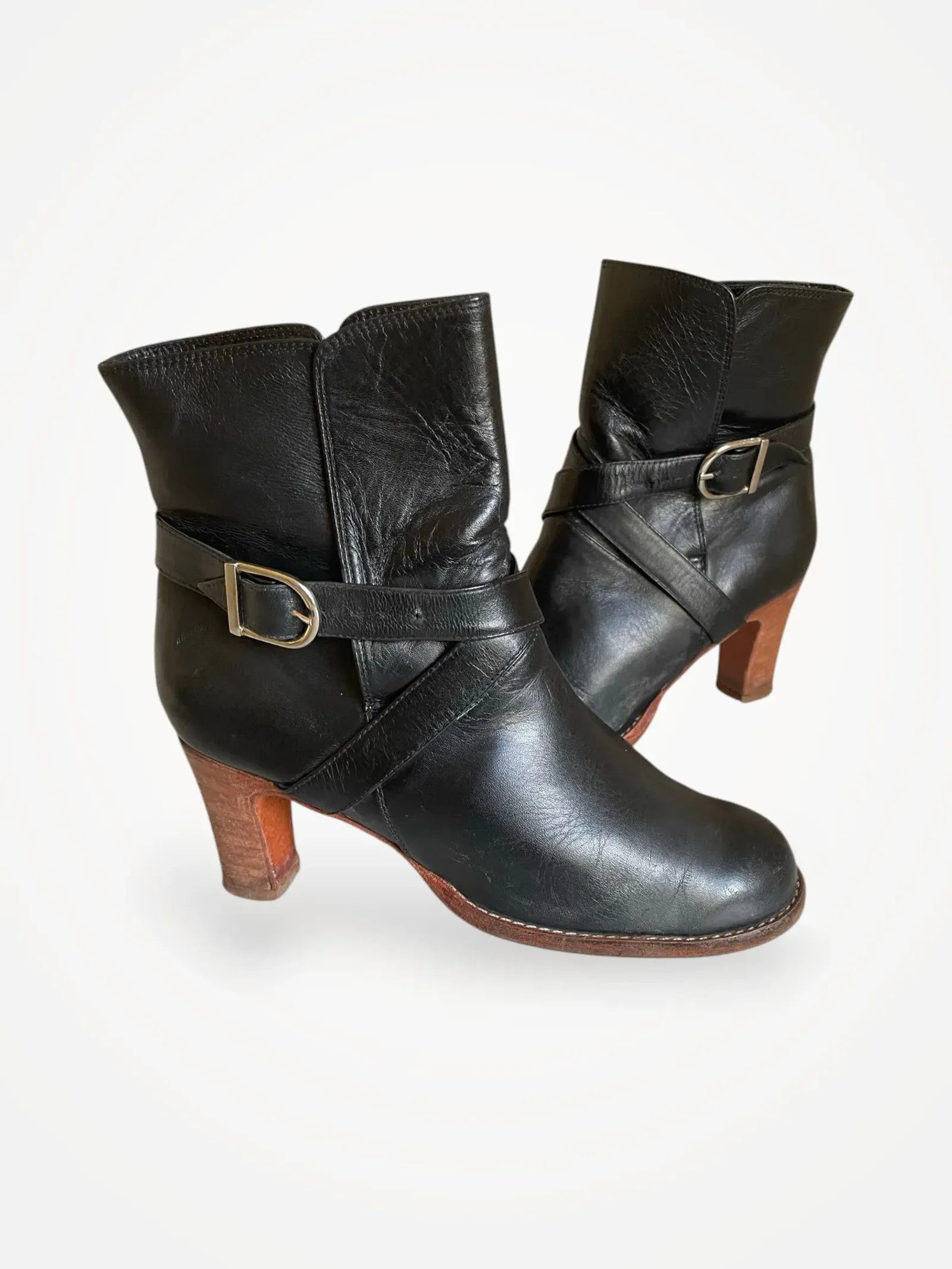 Whyred Whyred Pimlico Boots Size US 6 / IT 36 - 1 Thumbnail