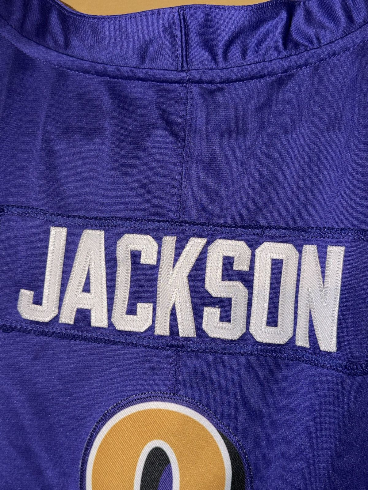 Nike Nike NFL Baltimore Ravens Lamar Jackson Jersey Youth Large Size US L / EU 52-54 / 3 - 19 Thumbnail