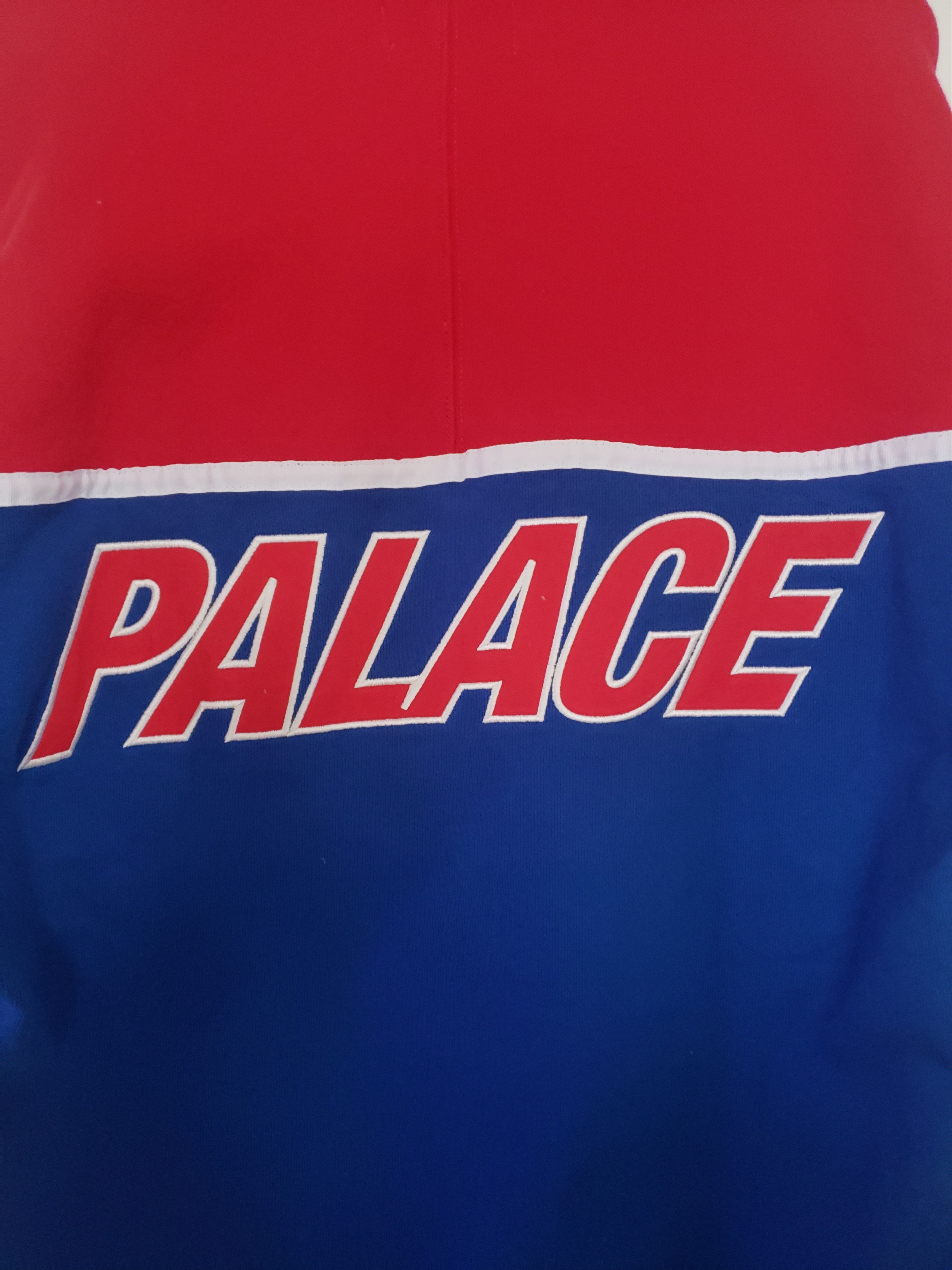 Palace Palace Palooza Crew Size US M / EU 48-50 / 2 - 5 Thumbnail
