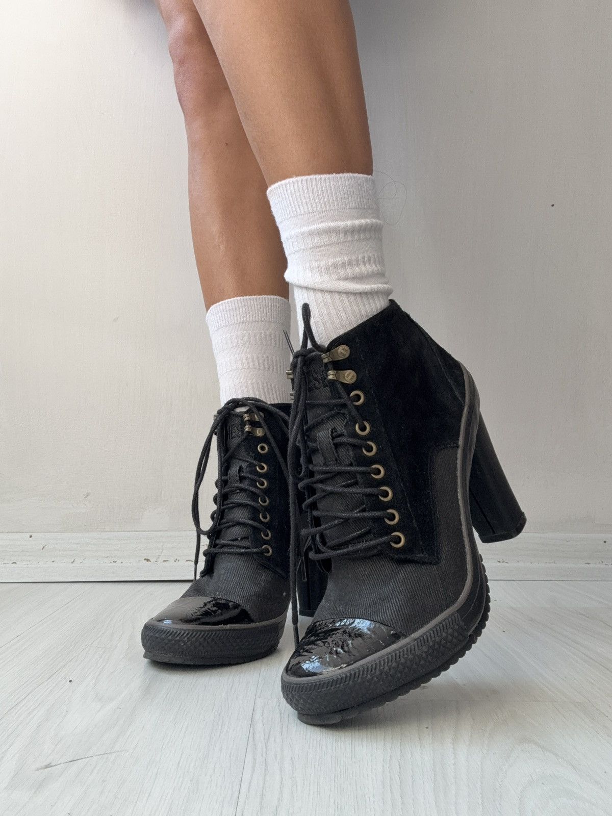 Diesel Diesel boots Size US 9 / IT 39 - 2 Thumbnail