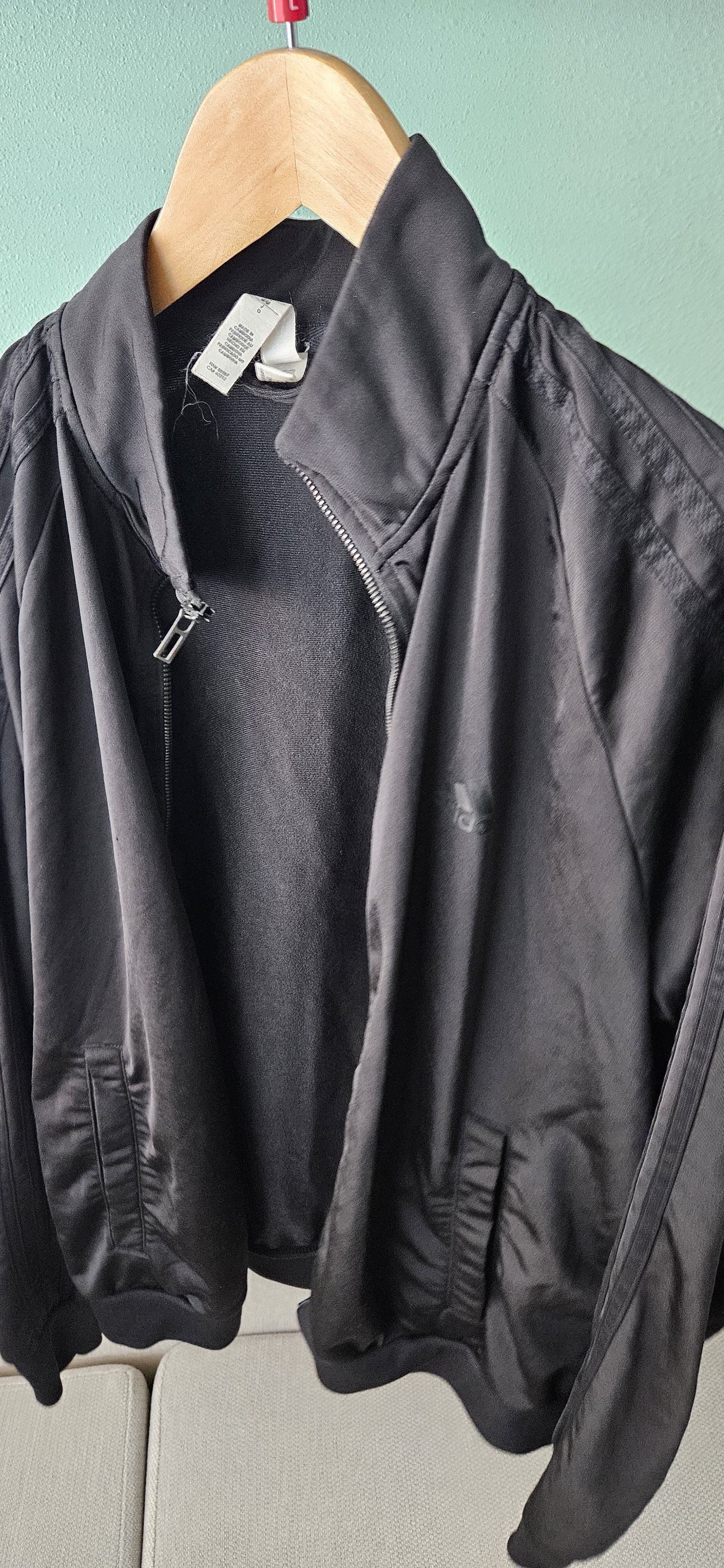 Adidas Adidas Zip Up Size US M / EU 48-50 / 2 - 3 Thumbnail