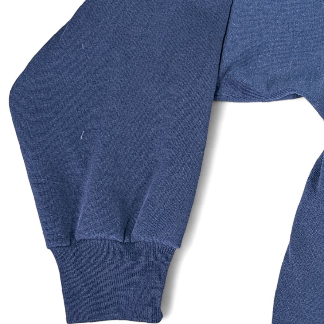 Jerzees VINTAGE Jerzees Sweater Shirt Blue Adult XL 2XL 26 27 90s Marching Band Size US XL / EU 56 / 4 - 6 Thumbnail