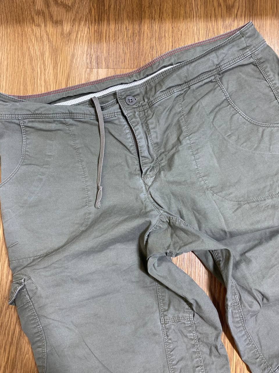 The North Face × Vintage Vintage The North Face Cargo Pants Size 90’s Y2K Size US 38 / EU 54 - 2 Thumbnail