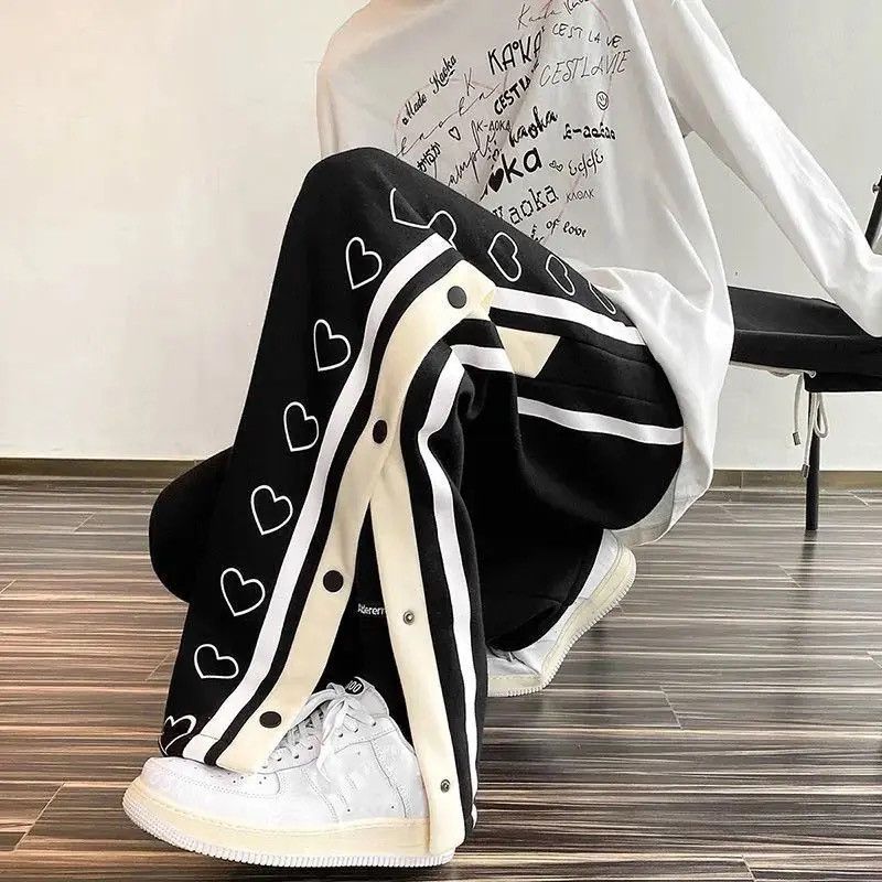 Japanese Brand × Vintage Men Sweatpants Popular Drawstring Size US 30 / EU 46 - 2 Thumbnail