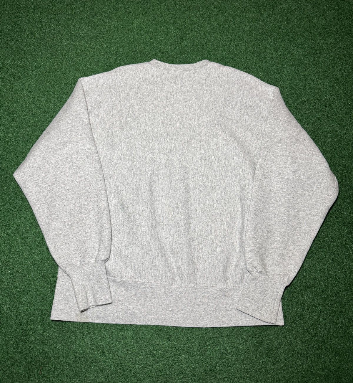 Vintage Vintage 90s Notre Dame Reverseweave XL College Sweatshirt Size US XL / EU 56 / 4 - 4 Thumbnail