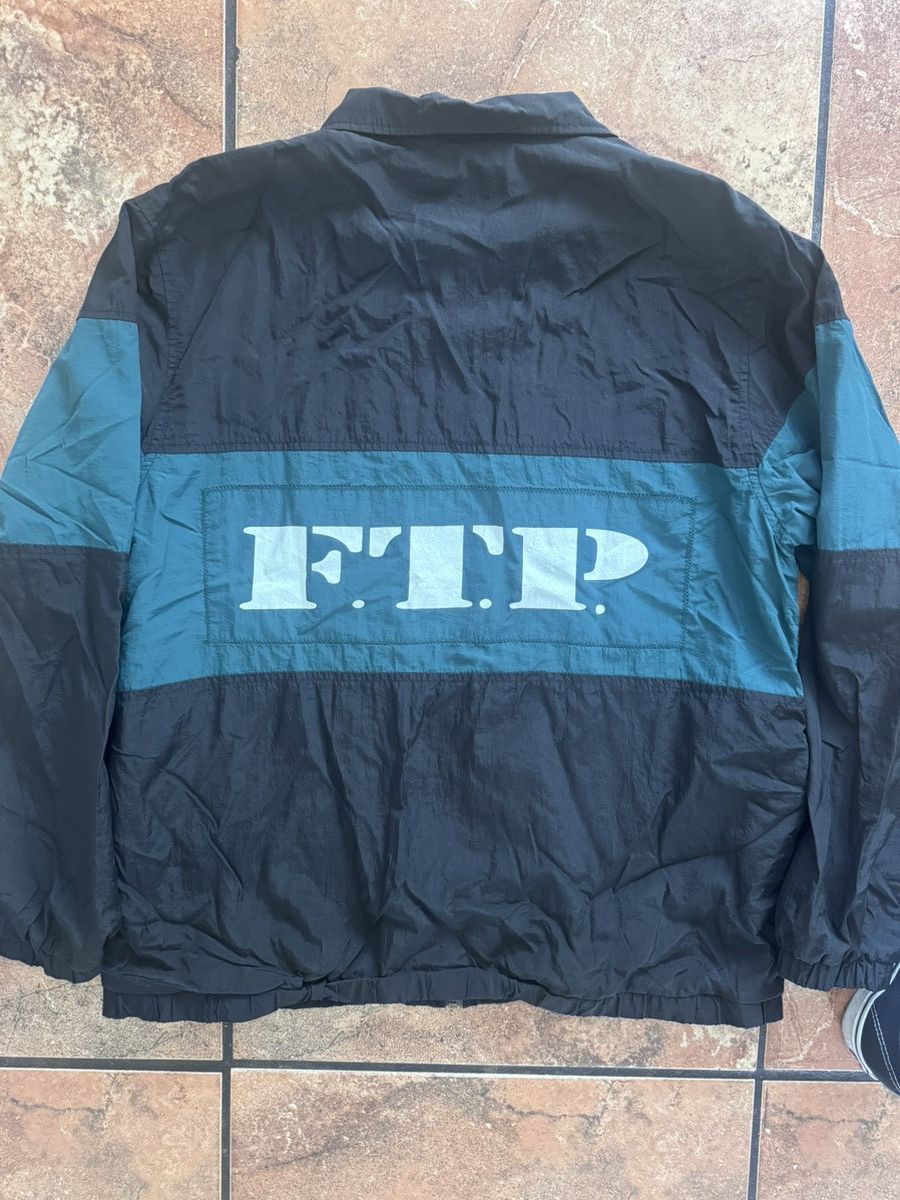 Fuck The Population FTP 187 jacket Size US L / EU 52-54 / 3 - 2 Thumbnail