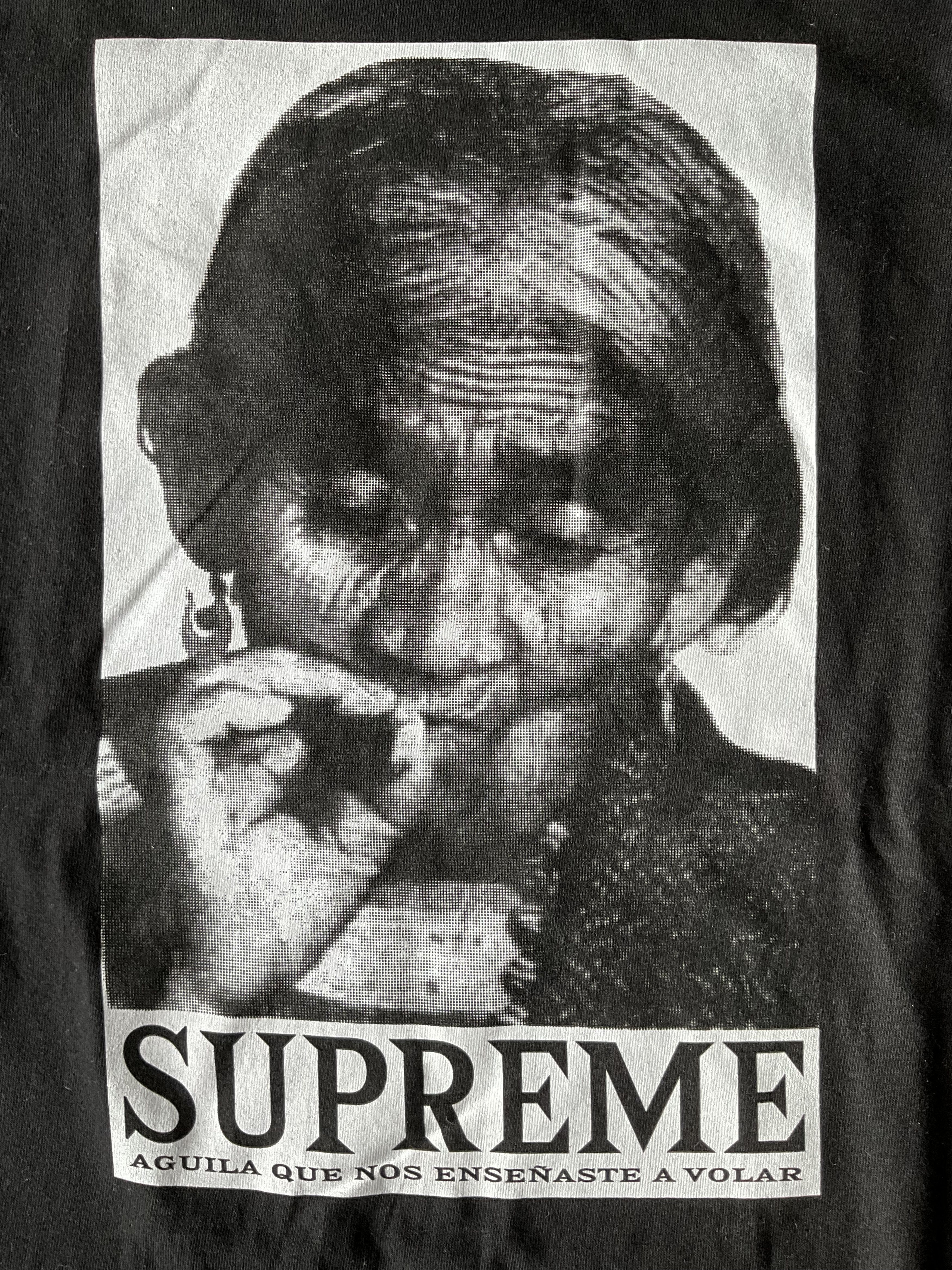 Supreme Supreme Aguila Tee size L Size US L / EU 52-54 / 3 - 3 Thumbnail