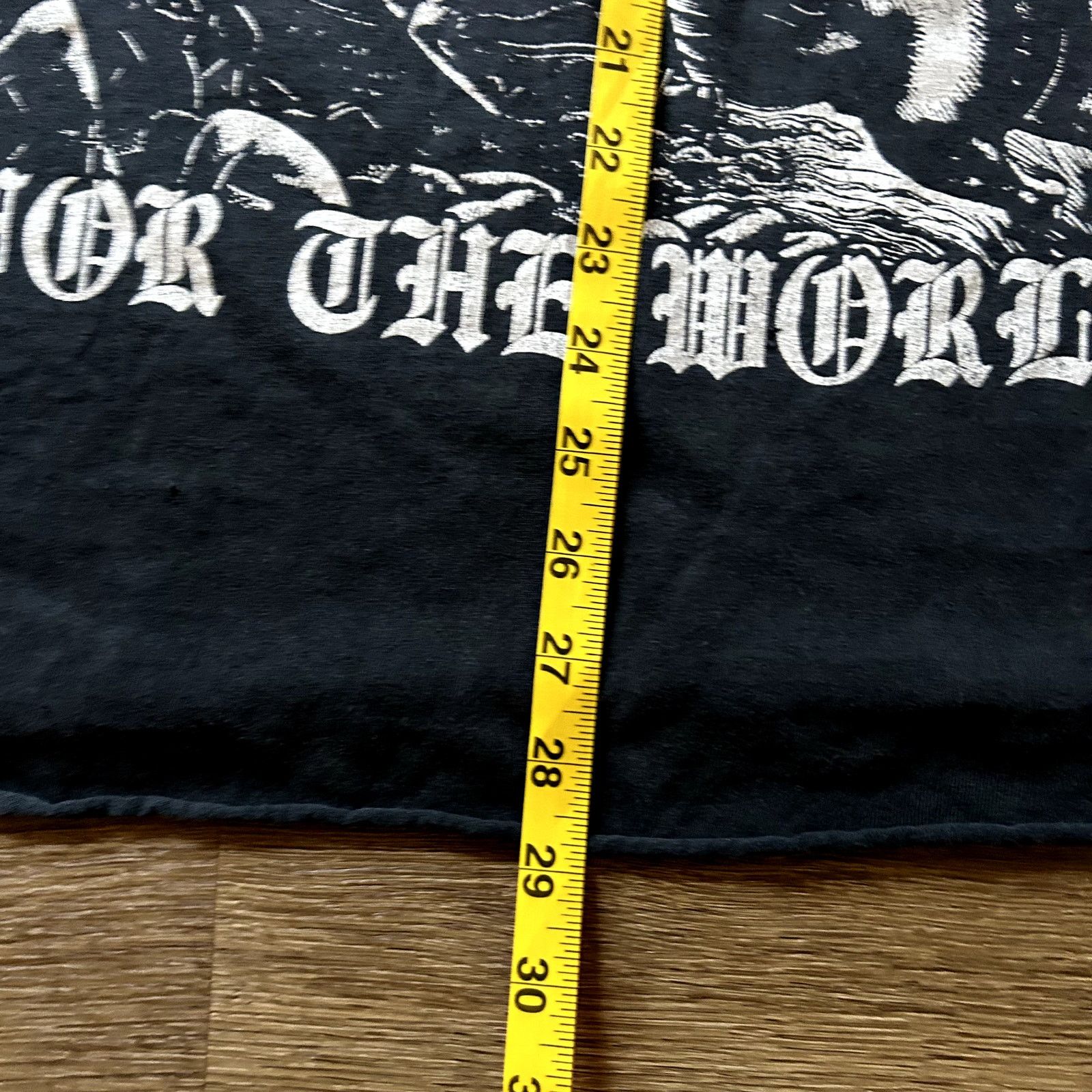 Other No Love For the World: Lifeless Tee Size US L / EU 52-54 / 3 - 3 Thumbnail