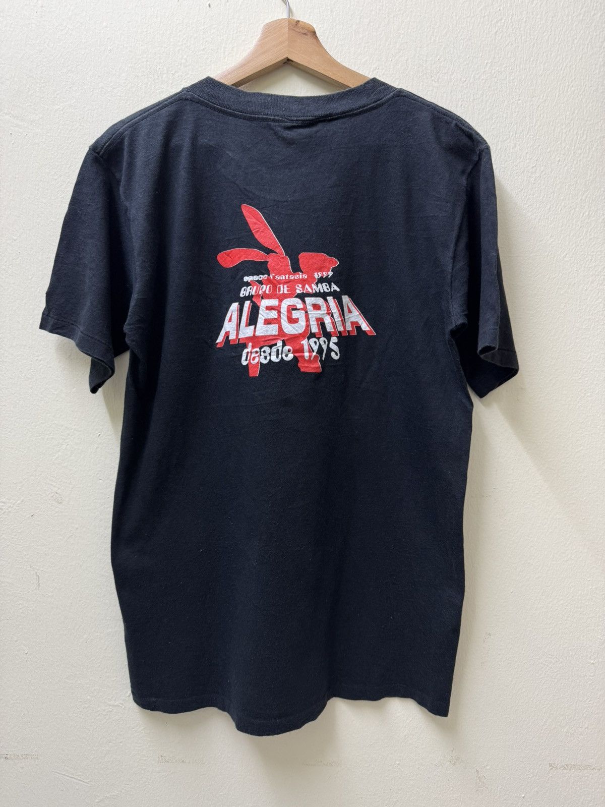 Anime vintage "Space of Fantasia Alegria" anime comic t-shirt Size US M / EU 48-50 / 2 - 6 Thumbnail