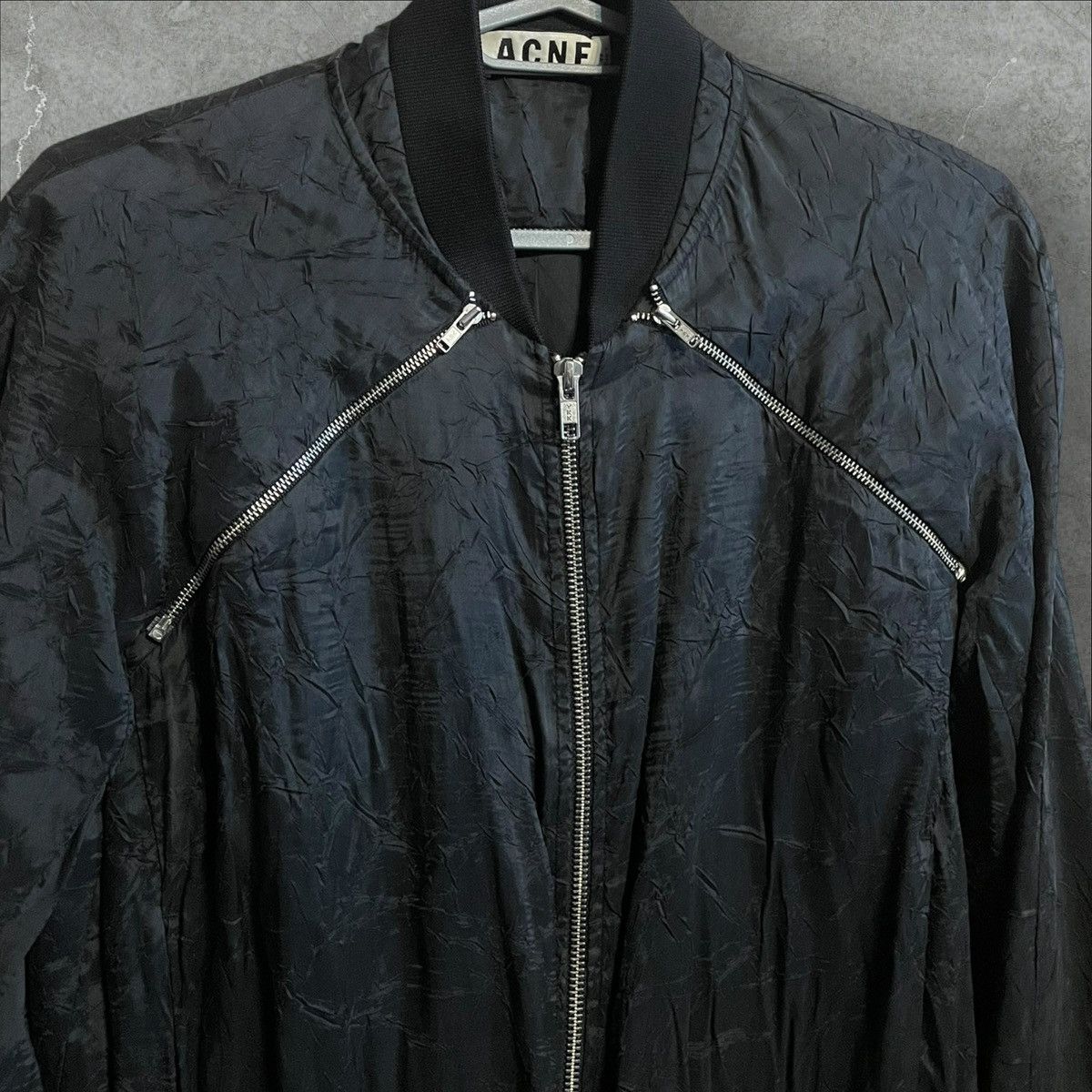 Acne Studios Acne studios archive transformer vest jacket rare Size US XS / EU 42 / 0 - 3 Thumbnail