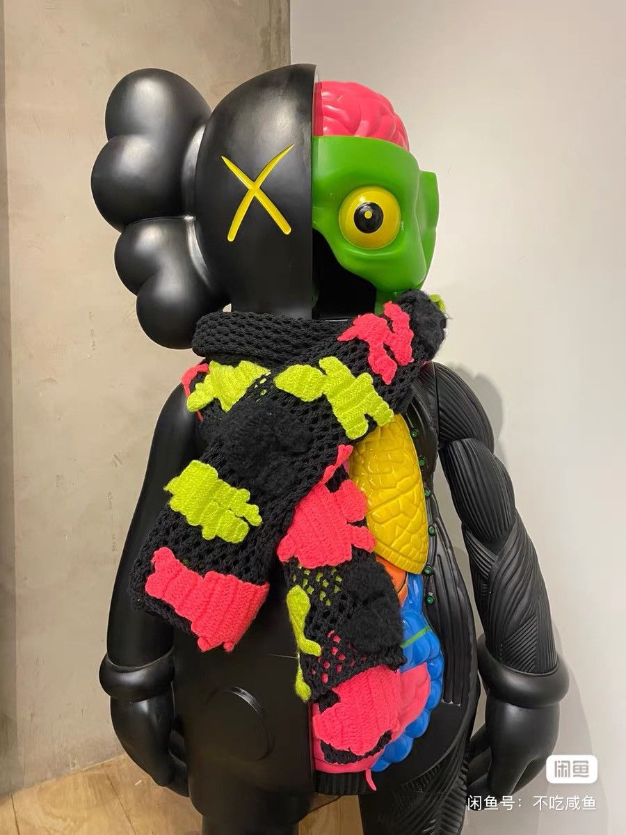 KTZ ktz scarf dior prada balenciaga Size ONE SIZE - 1 Thumbnail