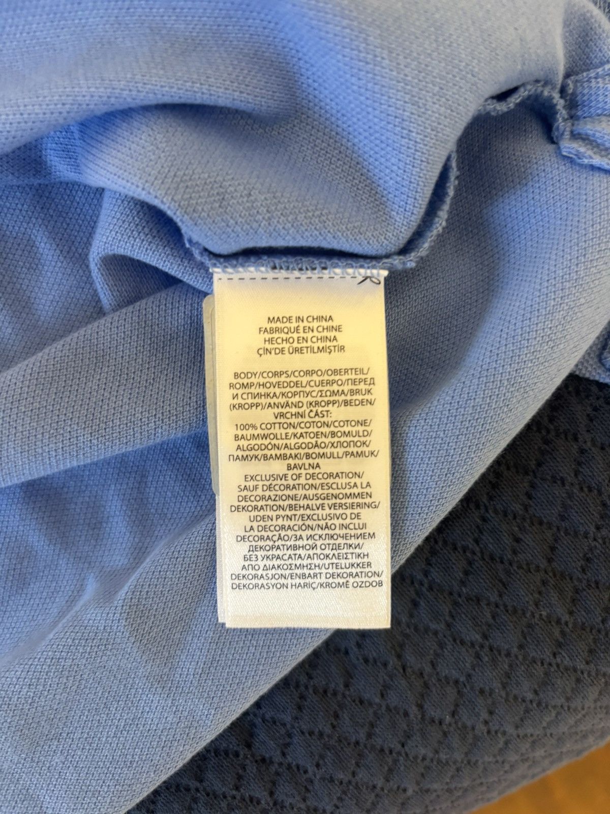 Polo Ralph Lauren Polo Ralph Lauren blue Size US S / EU 44-46 / 1 - 4 Thumbnail