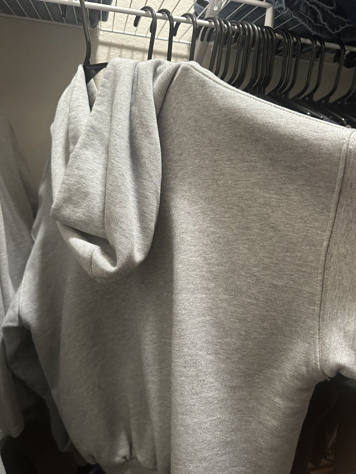 Zicmade zicmade grey hoodie Size US M / EU 48-50 / 2 - 6 Thumbnail