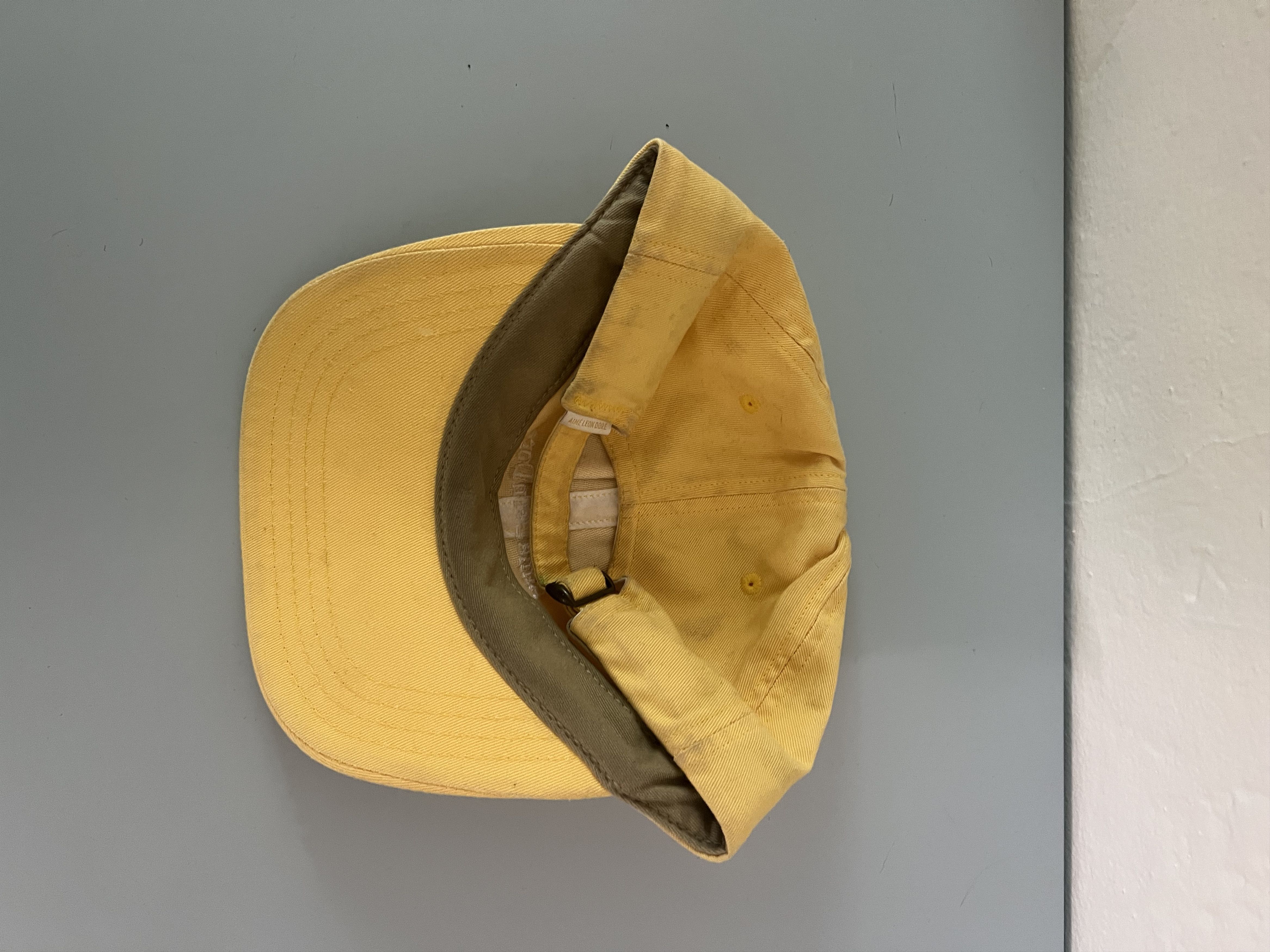 Aime Leon Dore ALD Strapback Hat Size ONE SIZE - 3 Thumbnail