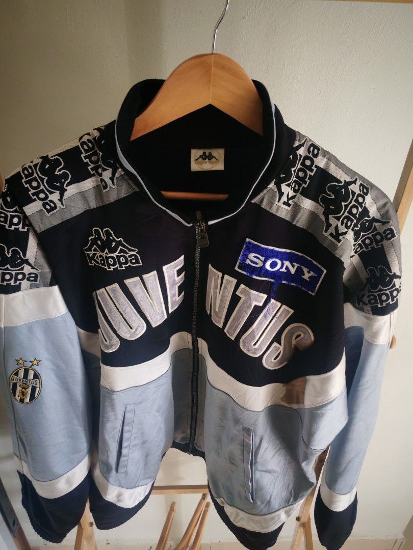 Kappa Vintage 96/97 Kappa Juventus Track Jacket | Grailed