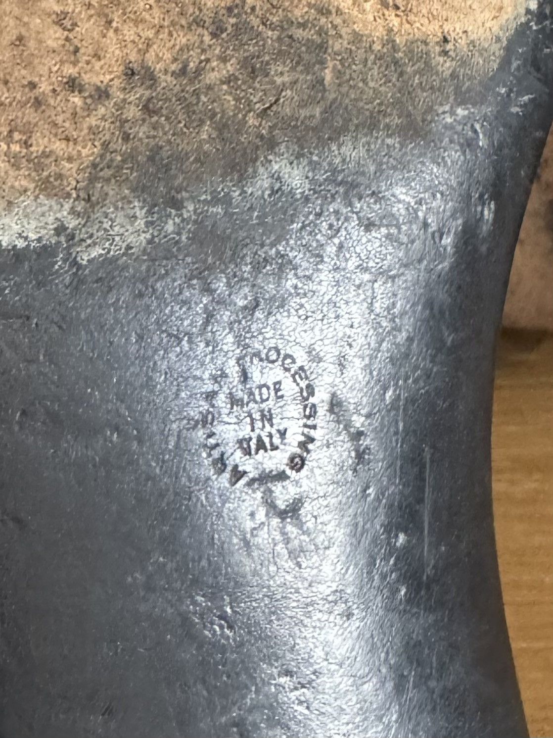 Artioli Artioli for Carvil Pour Monsieur Paris Black Oxford Shoes Size US 8 / EU 41 - 8 Thumbnail