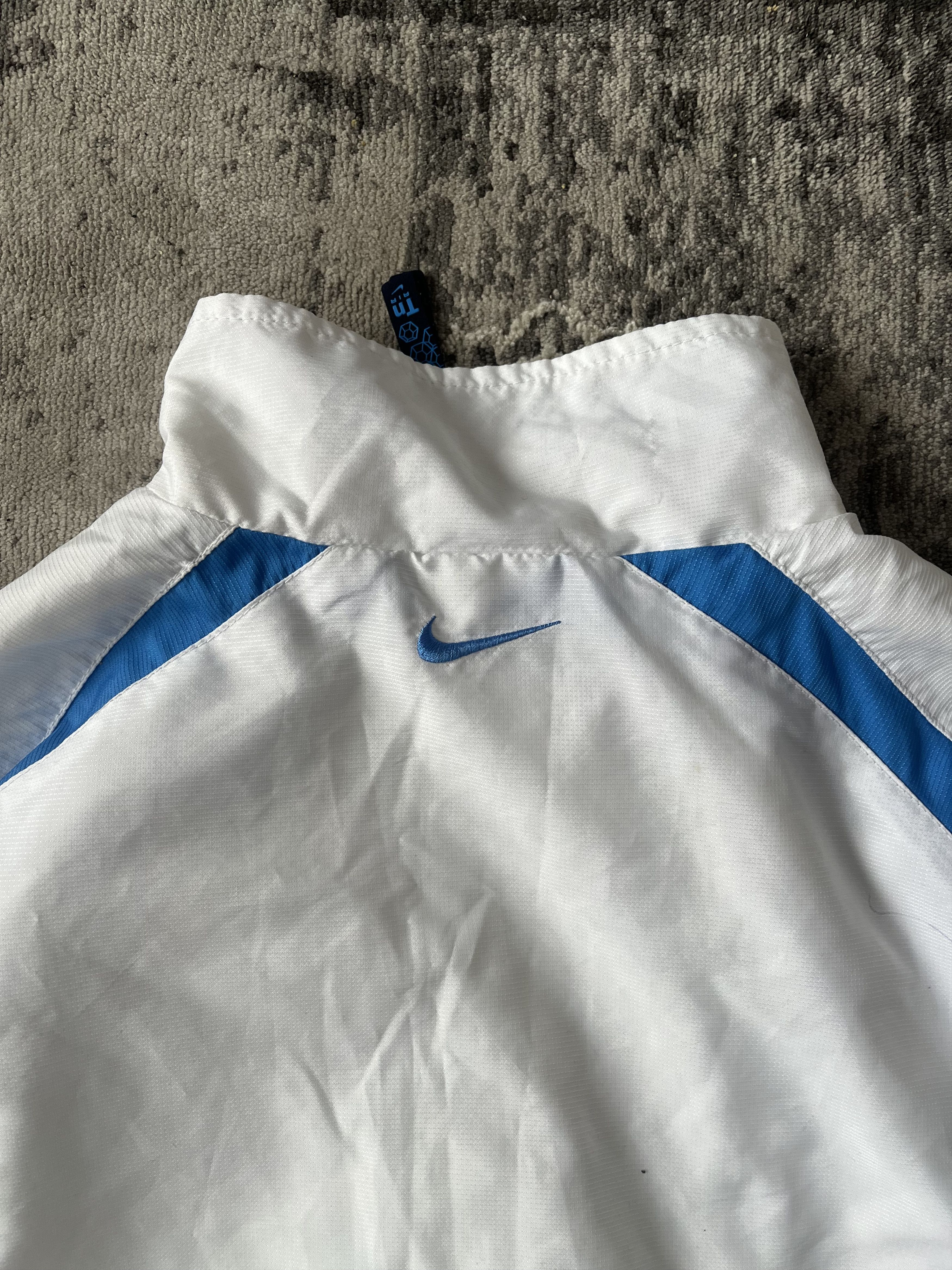 Nike Nike TN Vintage 00s Tracksuit drill y2k Size S / US 4 / IT 40 - 7 Thumbnail