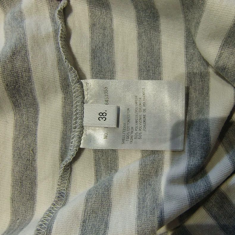 Thom Browne Thom Browne Dolphin striped short sleeves Size US XS / EU 42 / 0 - 6 Thumbnail