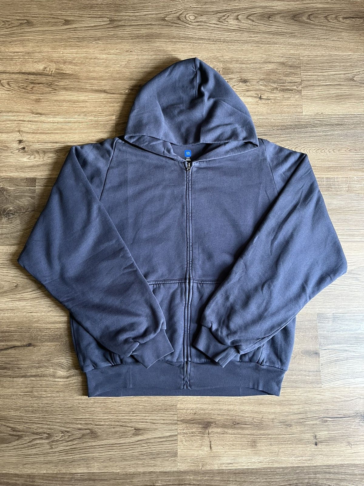 Yeezy Gap Zip | Grailed