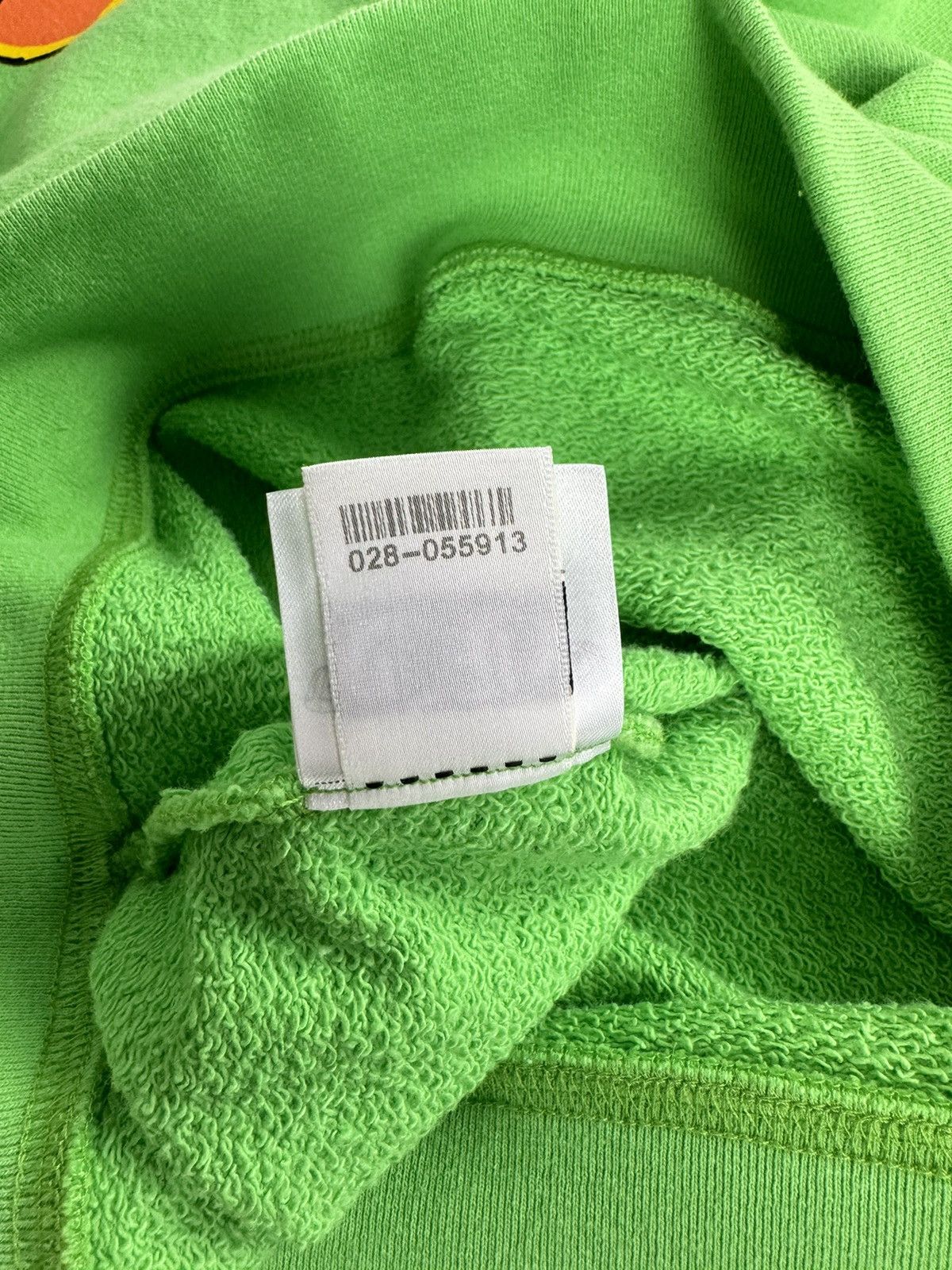 Chapeau Camionneur Chrome Hearts Matty Boy - Sex Records - Taille M Vert - Neuf Sans étiquettes