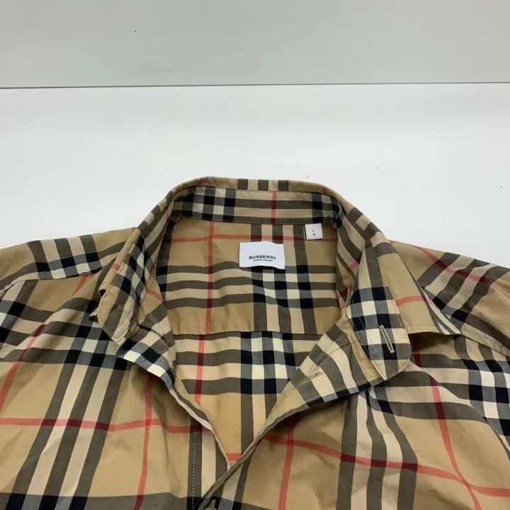 Other Burberry burberry short sleeve-2507 Size US L / EU 52-54 / 3 - 2 Thumbnail