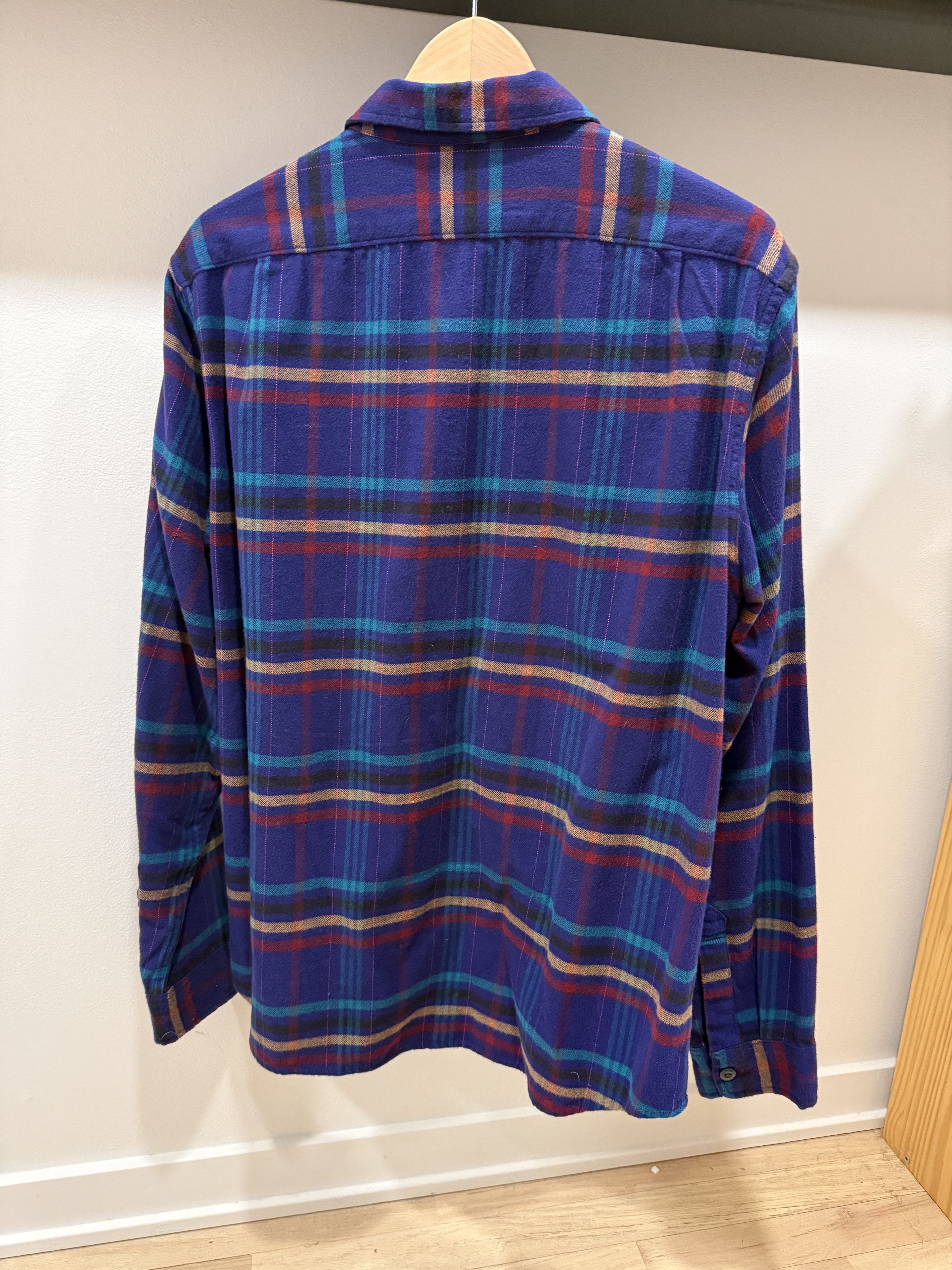 J.Crew NWT J.Crew Flannel Button-up Size US L / EU 52-54 / 3 - 2 Thumbnail