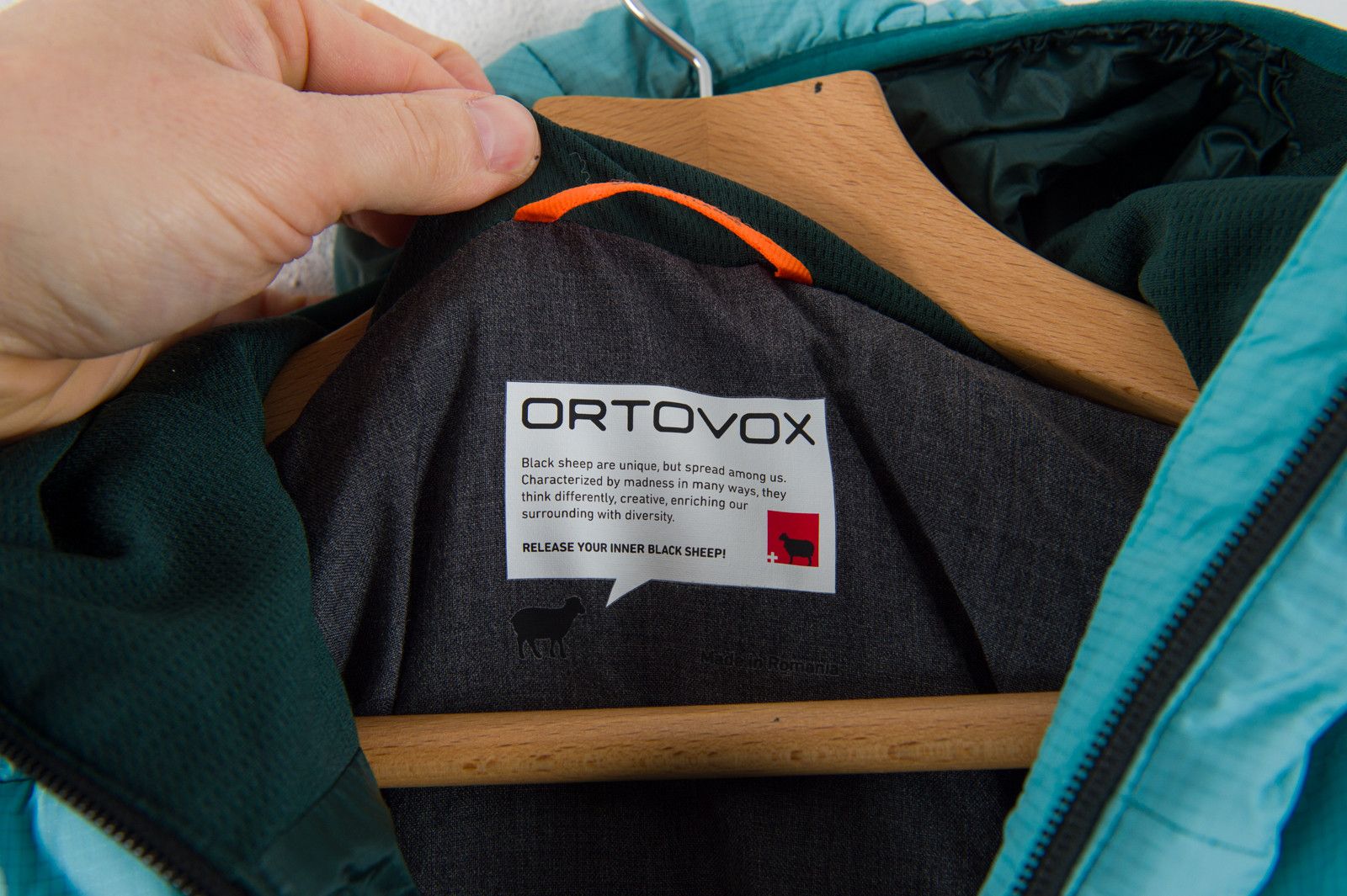 ORTOVOX Ortovox Swisswool Zinal Jacket women L freeride ski jacket Size L / US 10 / IT 46 - 2 Thumbnail