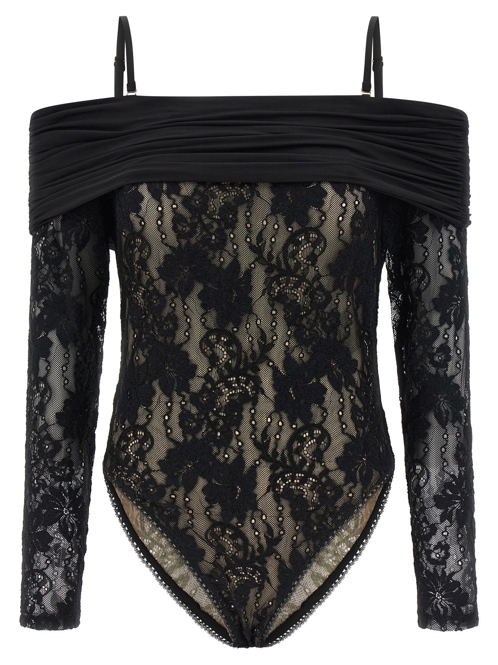 Zimmermann 'Rebellion' bodysuit Size S / US 4 / IT 40 - 1 Thumbnail