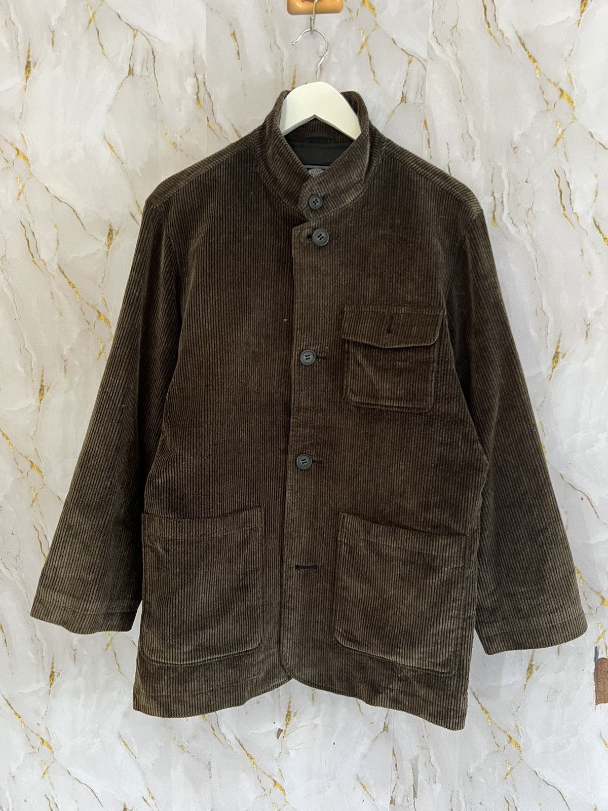 Japanese Brand ALFREDO VERSACE Size US M / EU 48-50 / 2 - 1 Thumbnail